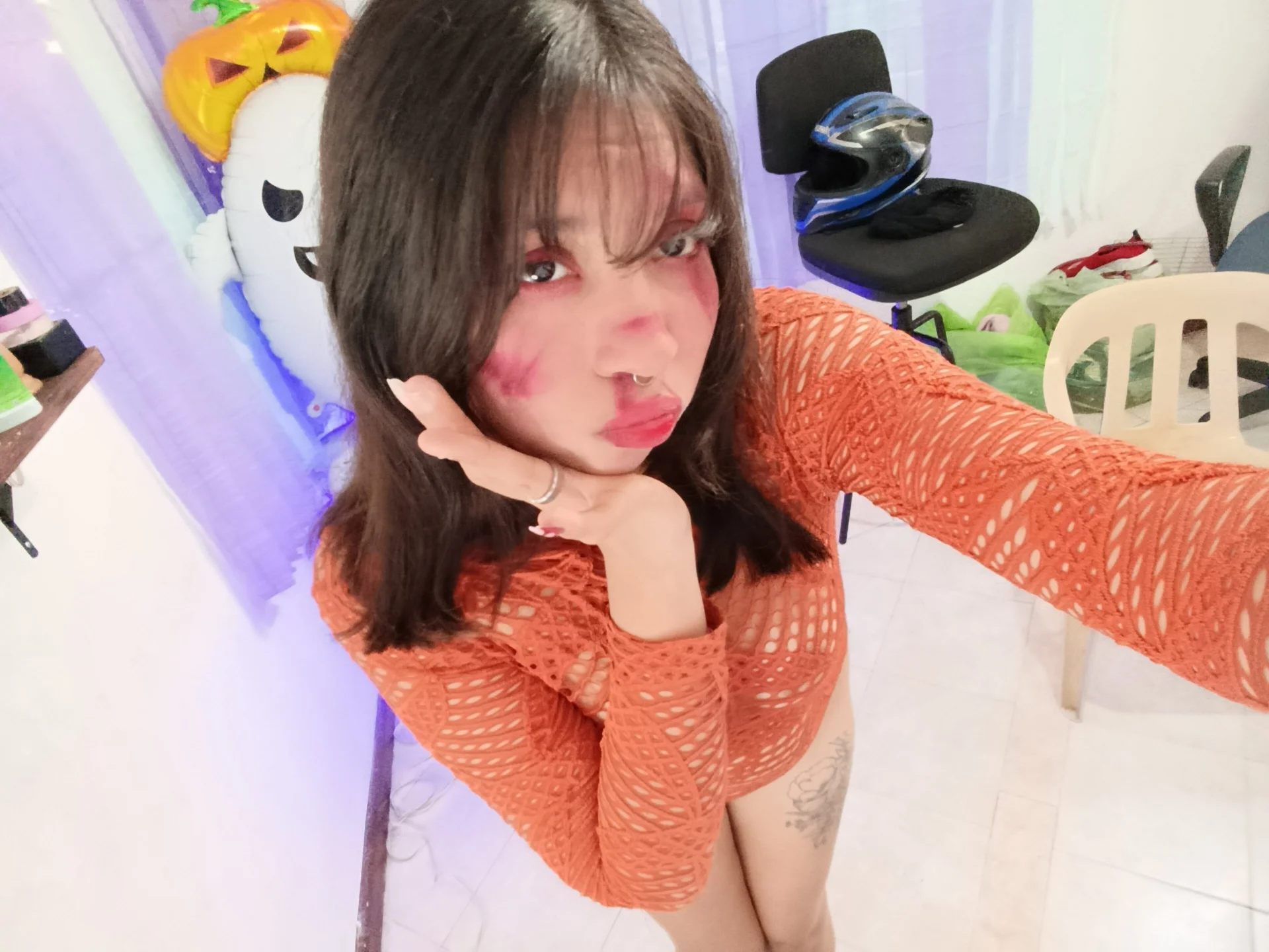 XXX Porn Photo of Nude Carlacutte 76