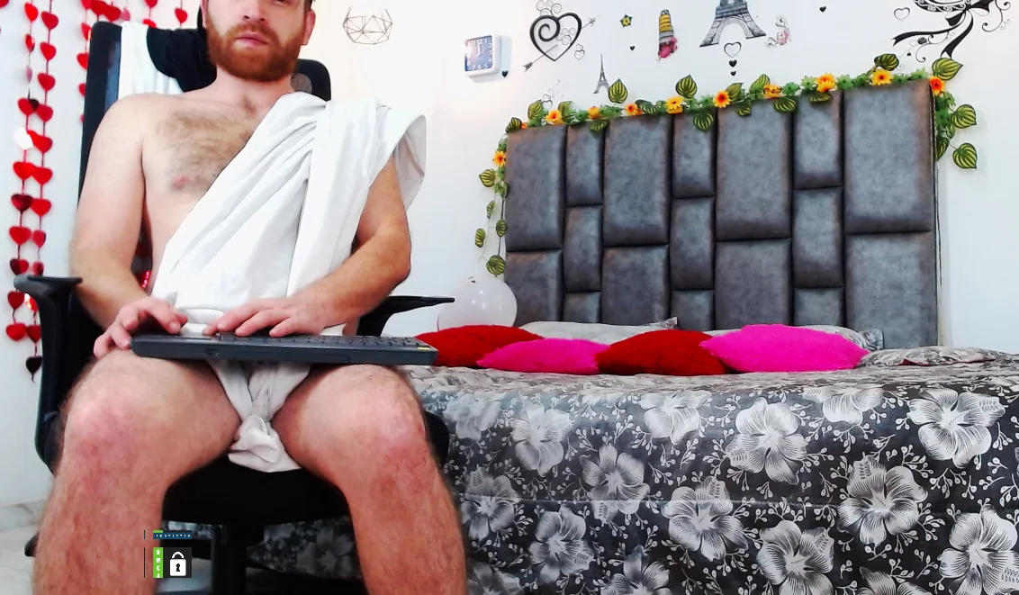 XXX Porn Photo of Nude michacosio 12