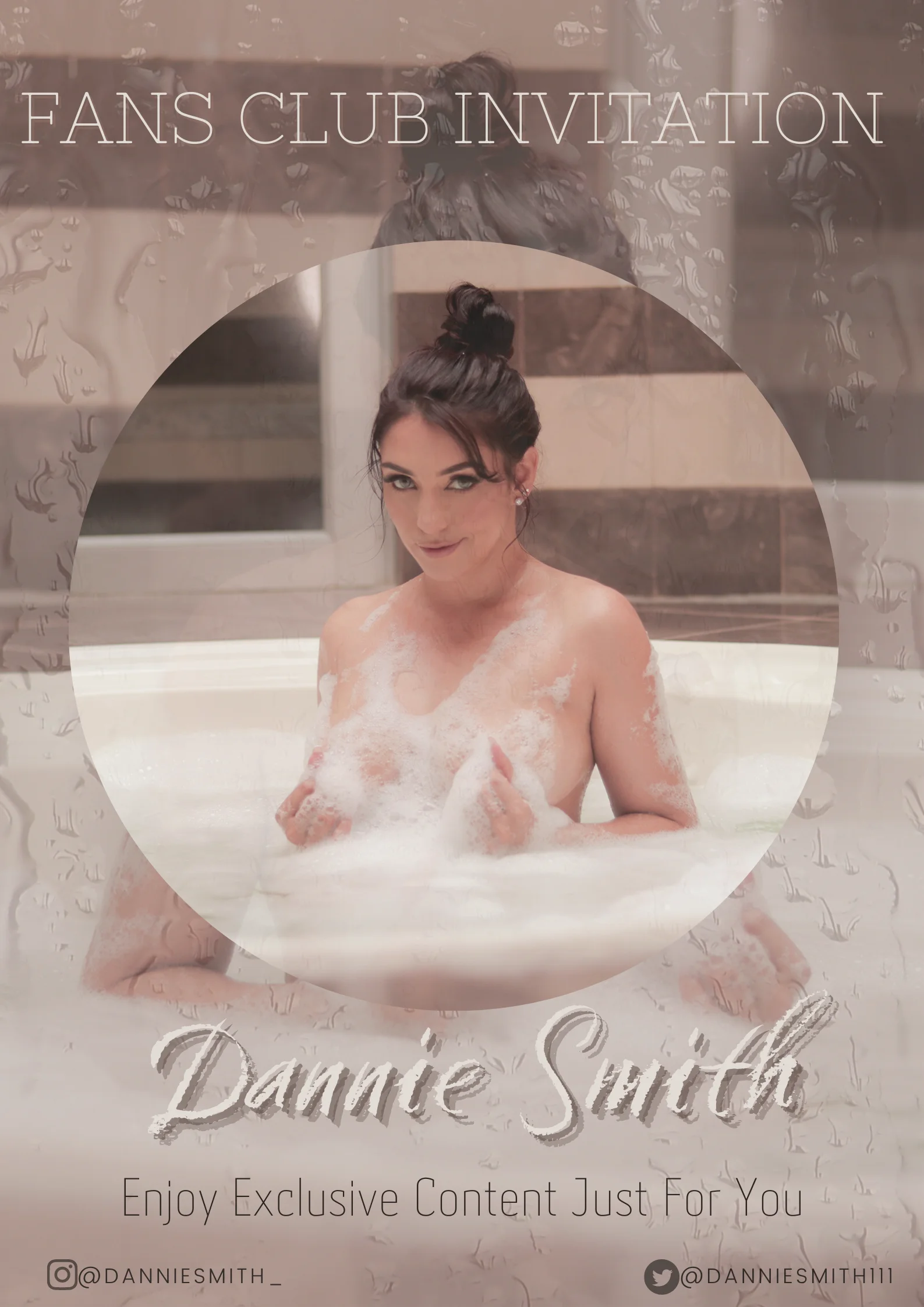 XXX Porn Photo of Nude DannieSmith1 1