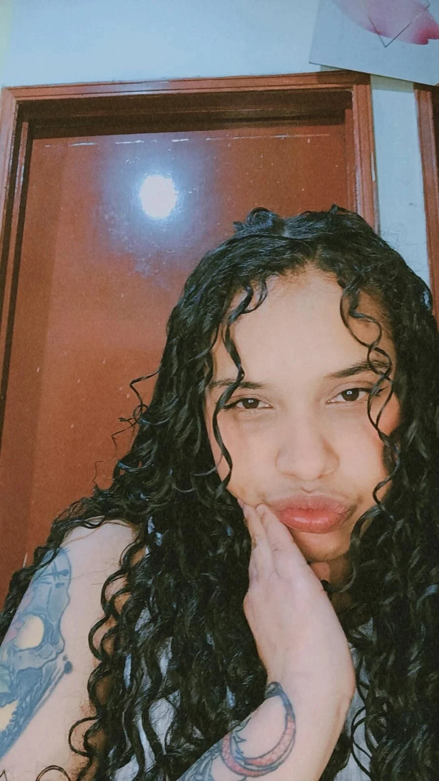 XXX Porn Photo of Nude Brinnehh 1