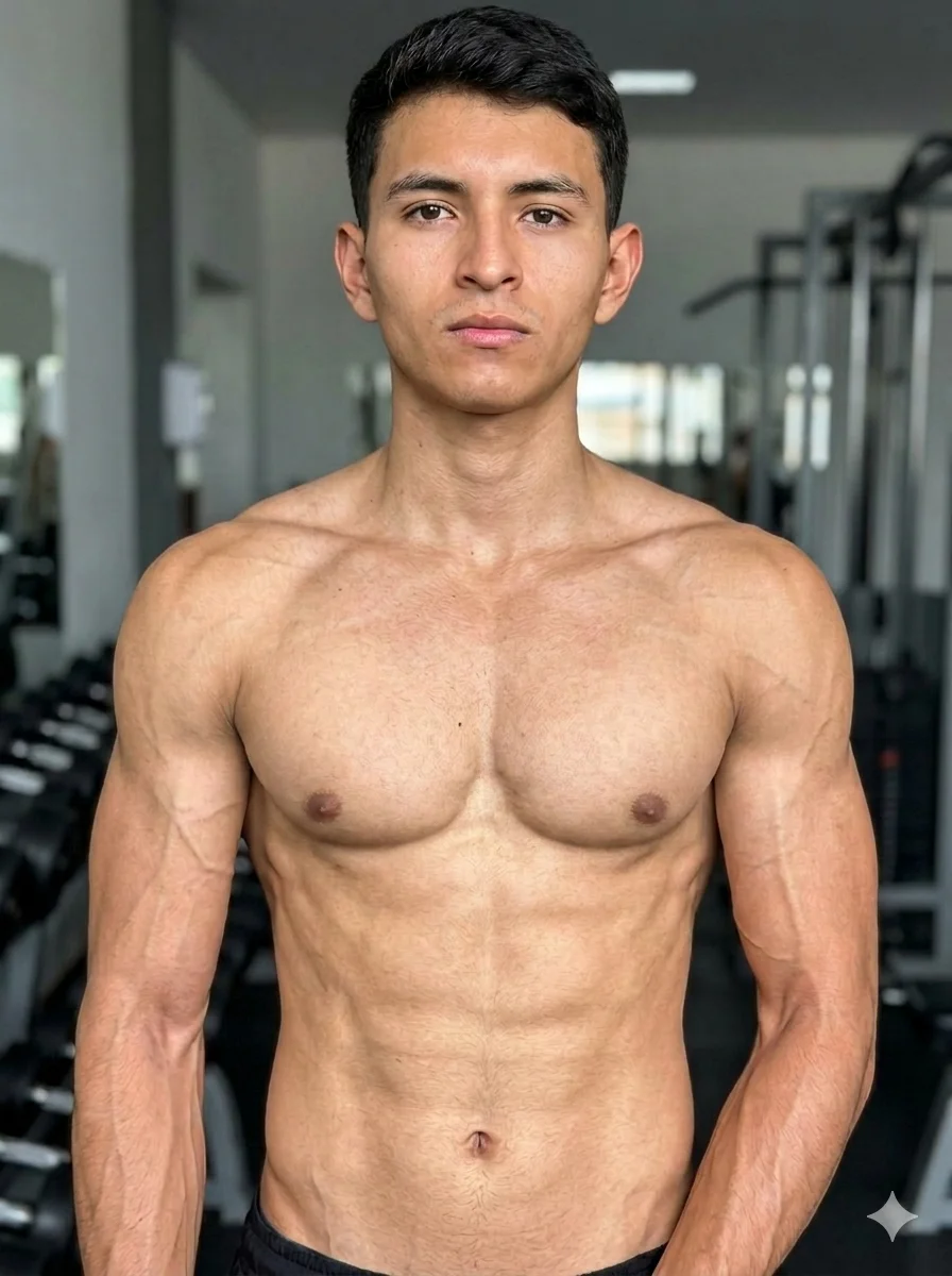 XXX Porn Photo of Nude fernandox742 2