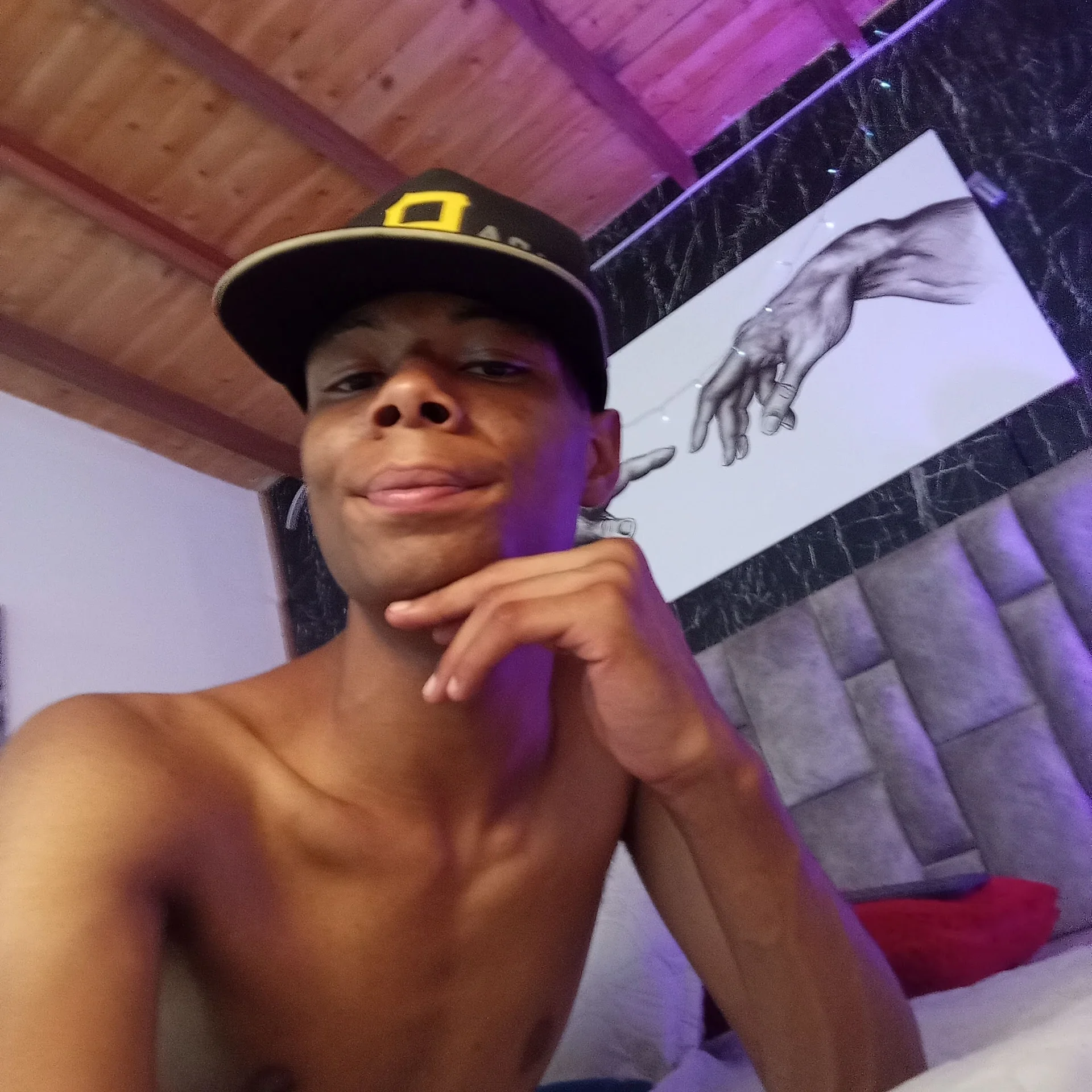 XXX Porn Photo of Nude Santiago_Ortiz_ 17