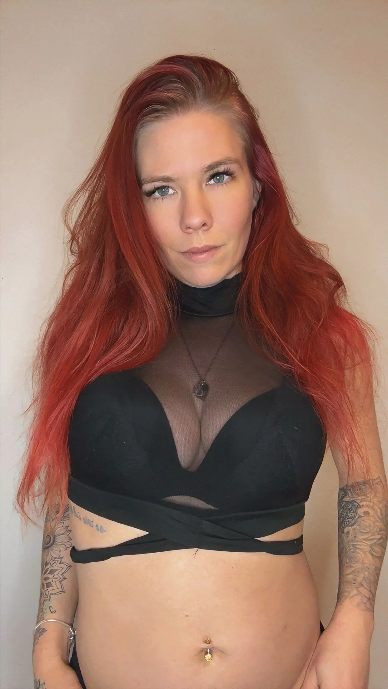 XXX Porn Photo of Nude LisaLuxx 5