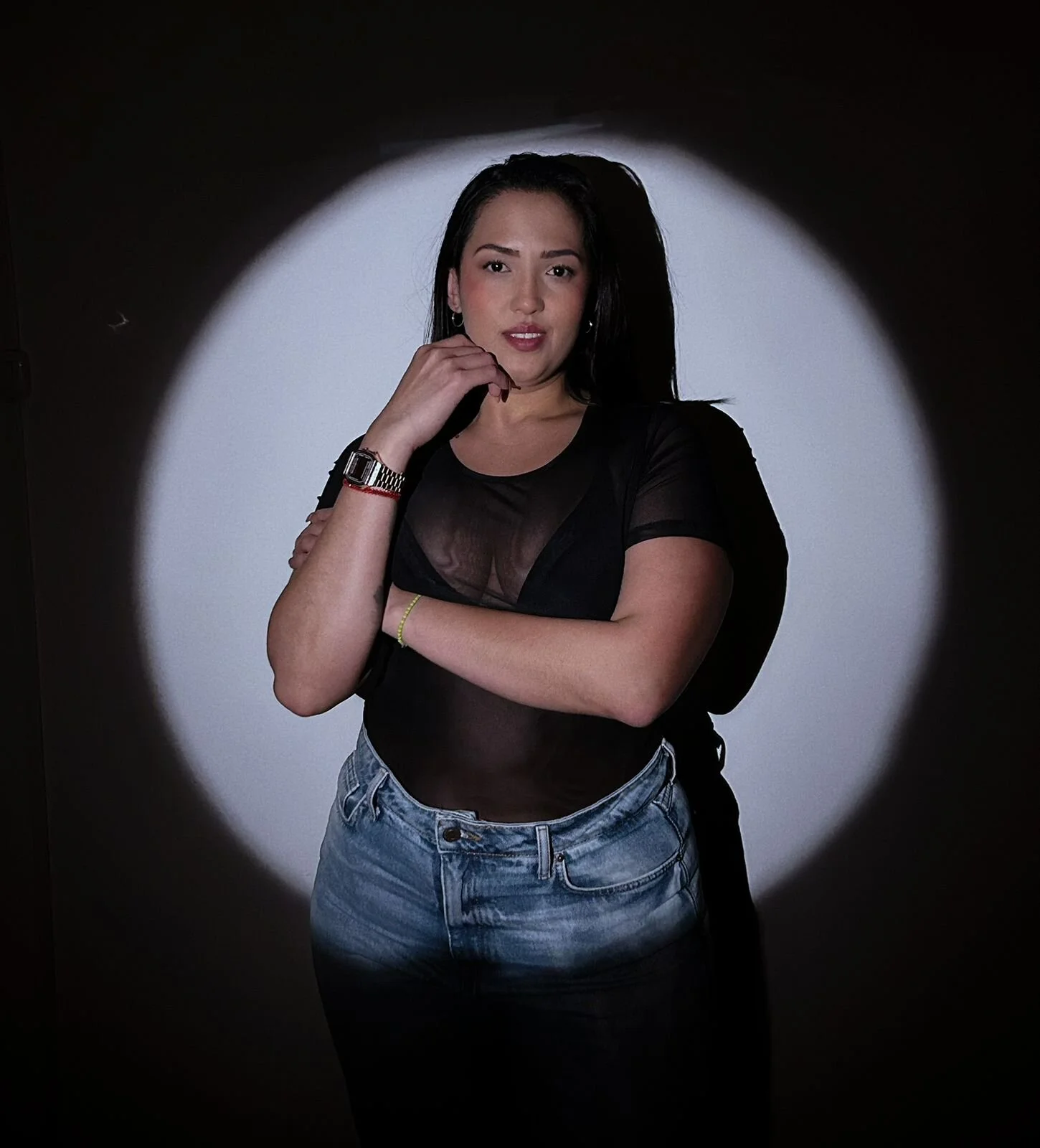 XXX Porn Photo of Nude Selena_Noir 7