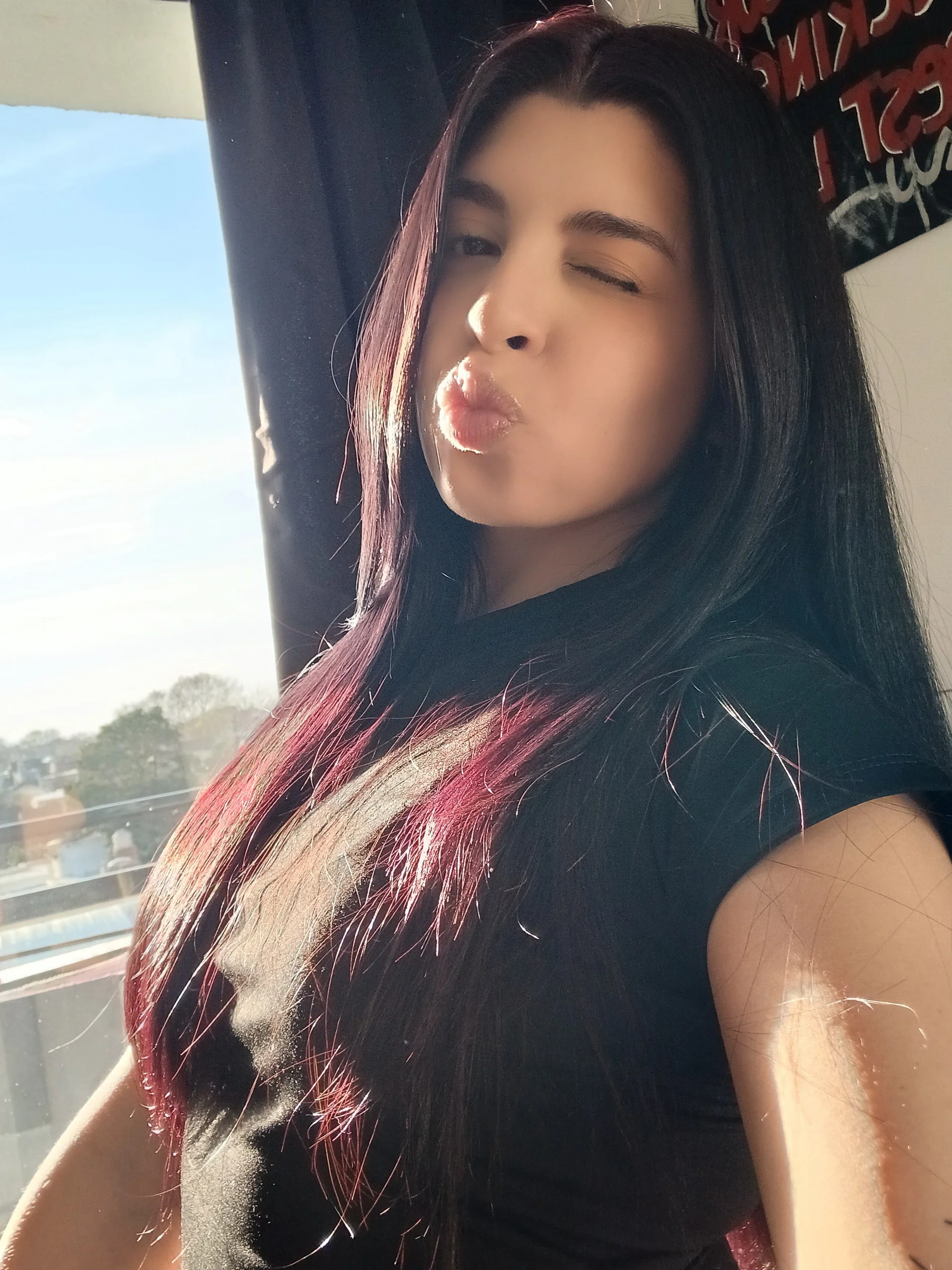 XXX Porn Photo of Nude violetazein7 3