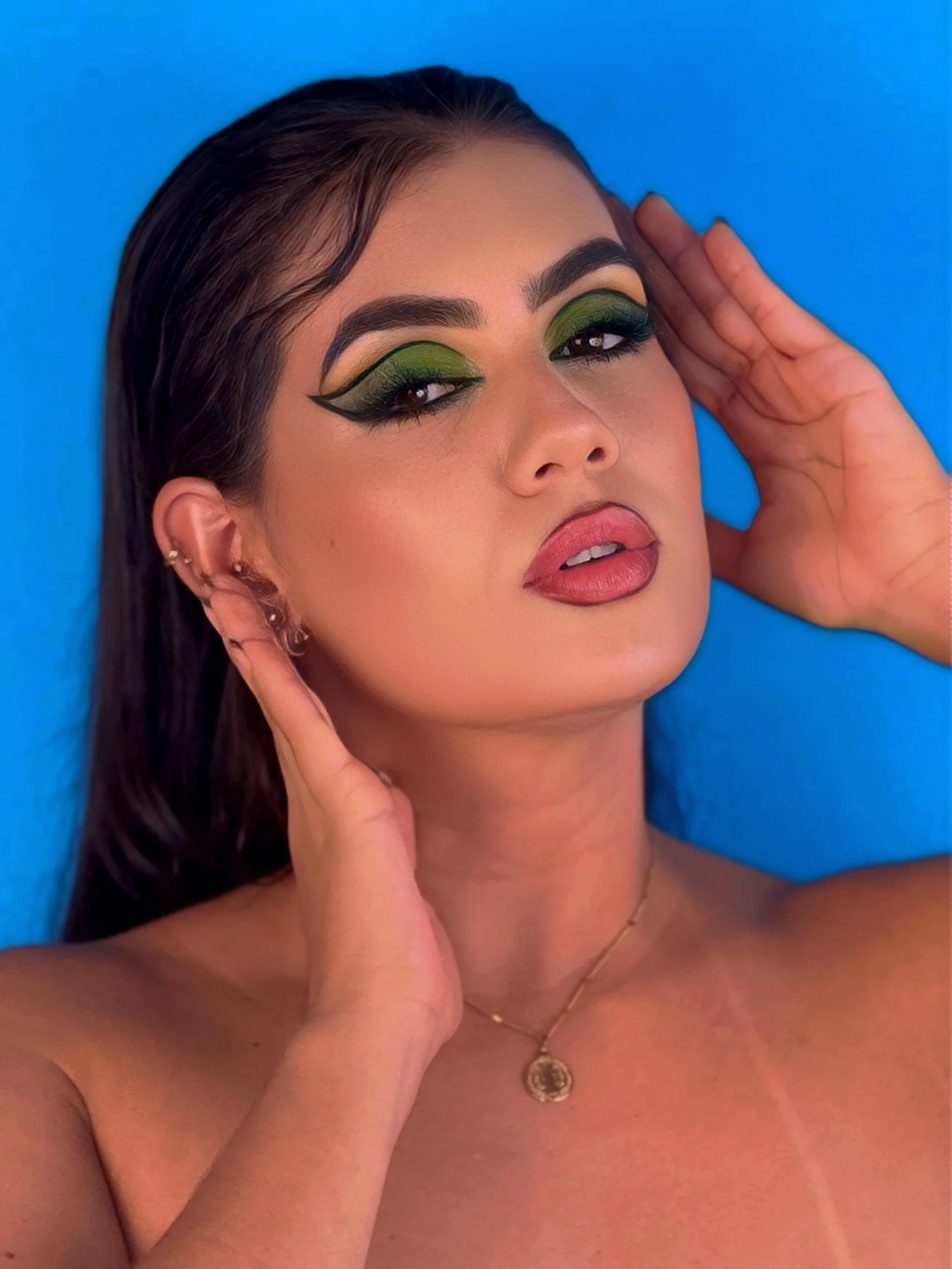 XXX Porn Photo of Nude AngelicaVega 279