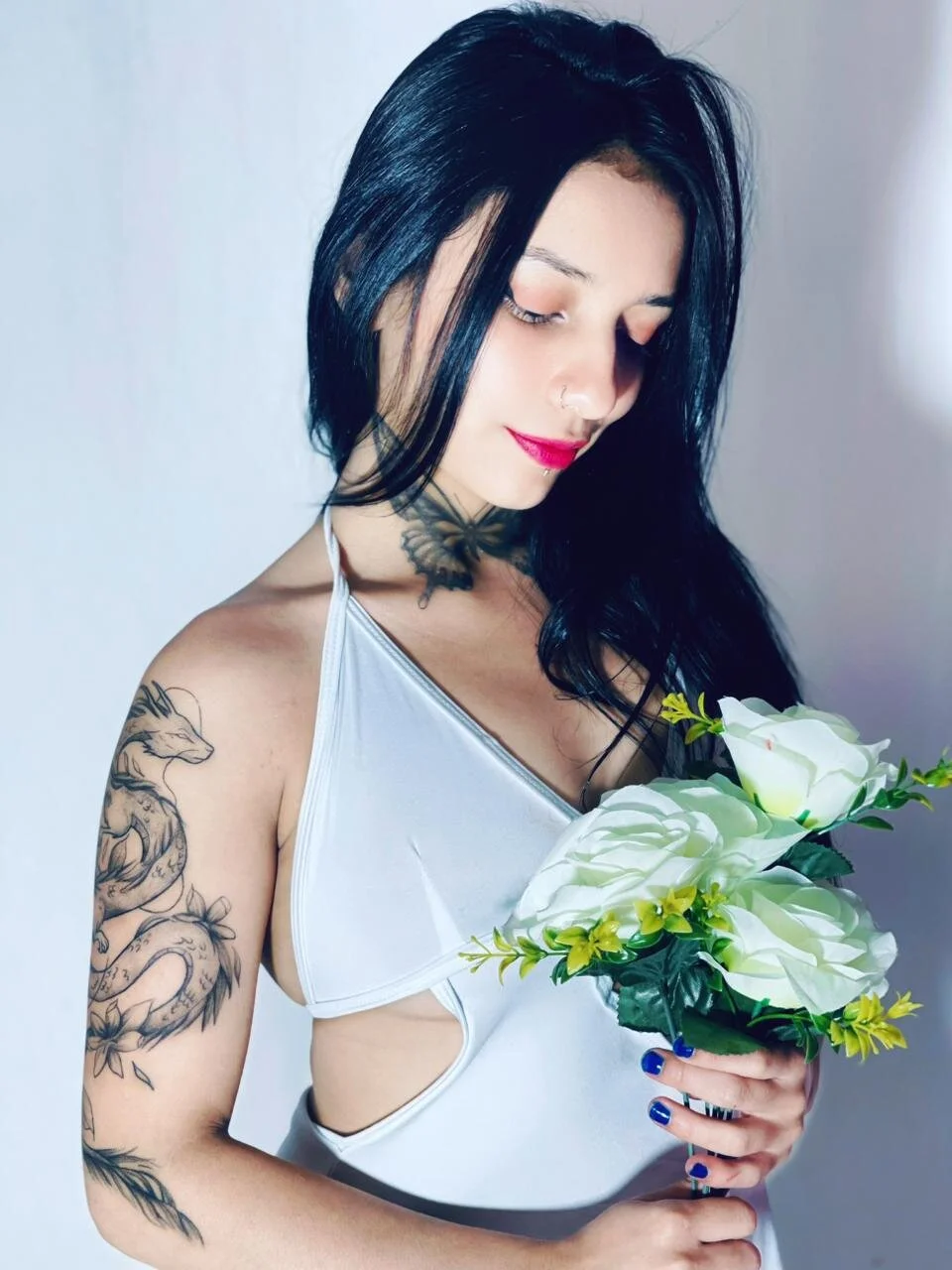 XXX Porn Photo of Nude ChloeRosey 115