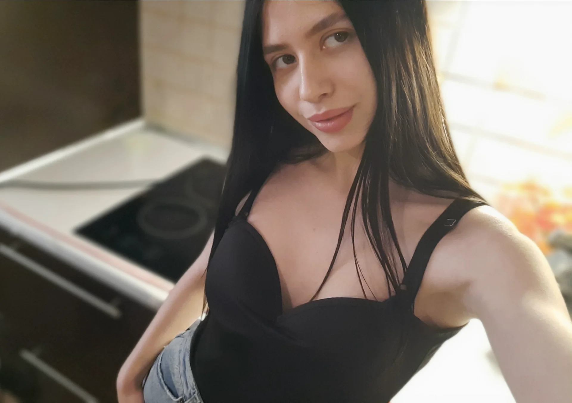 XXX Porn Photo of Nude SelinLi 4