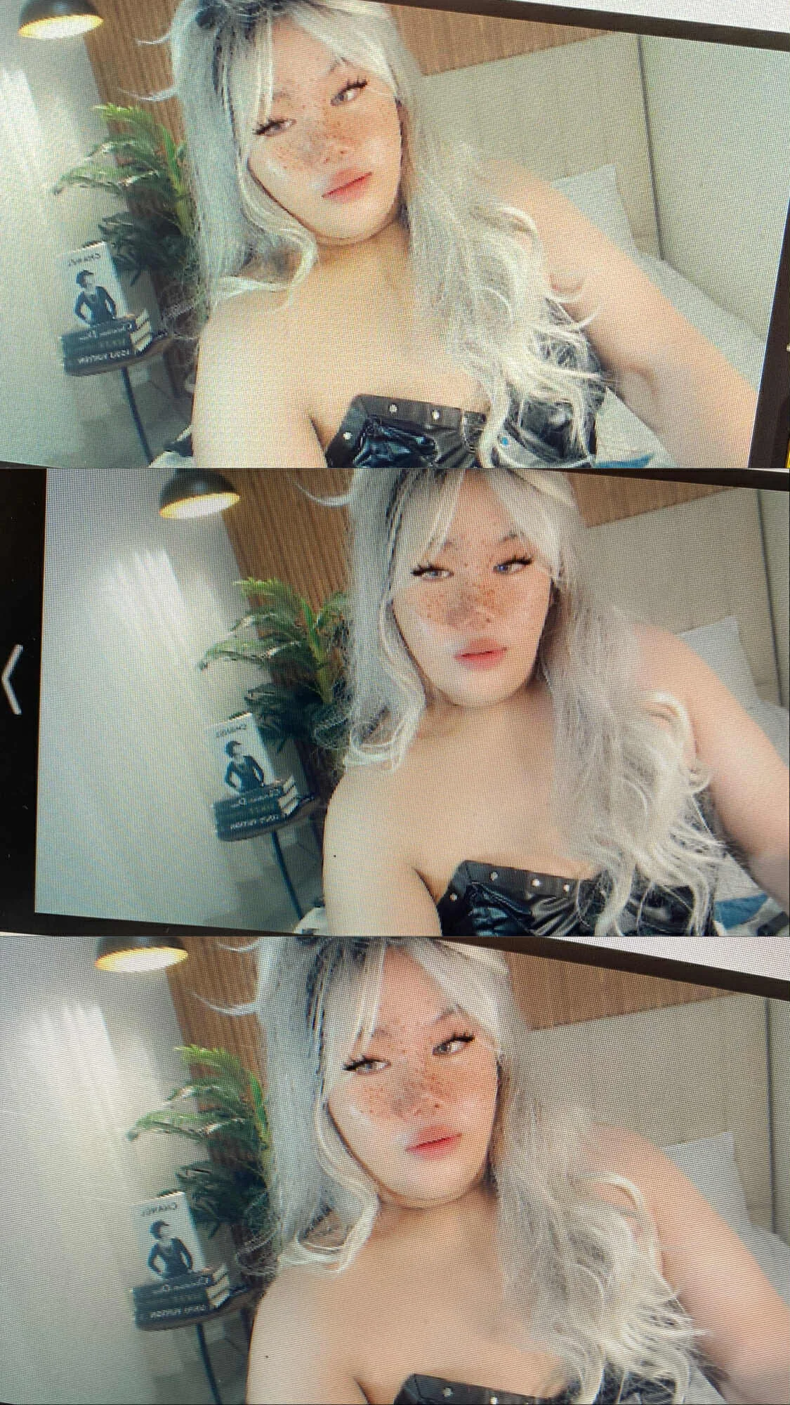 XXX Porn Photo of Nude Dangerous_Womanx 1