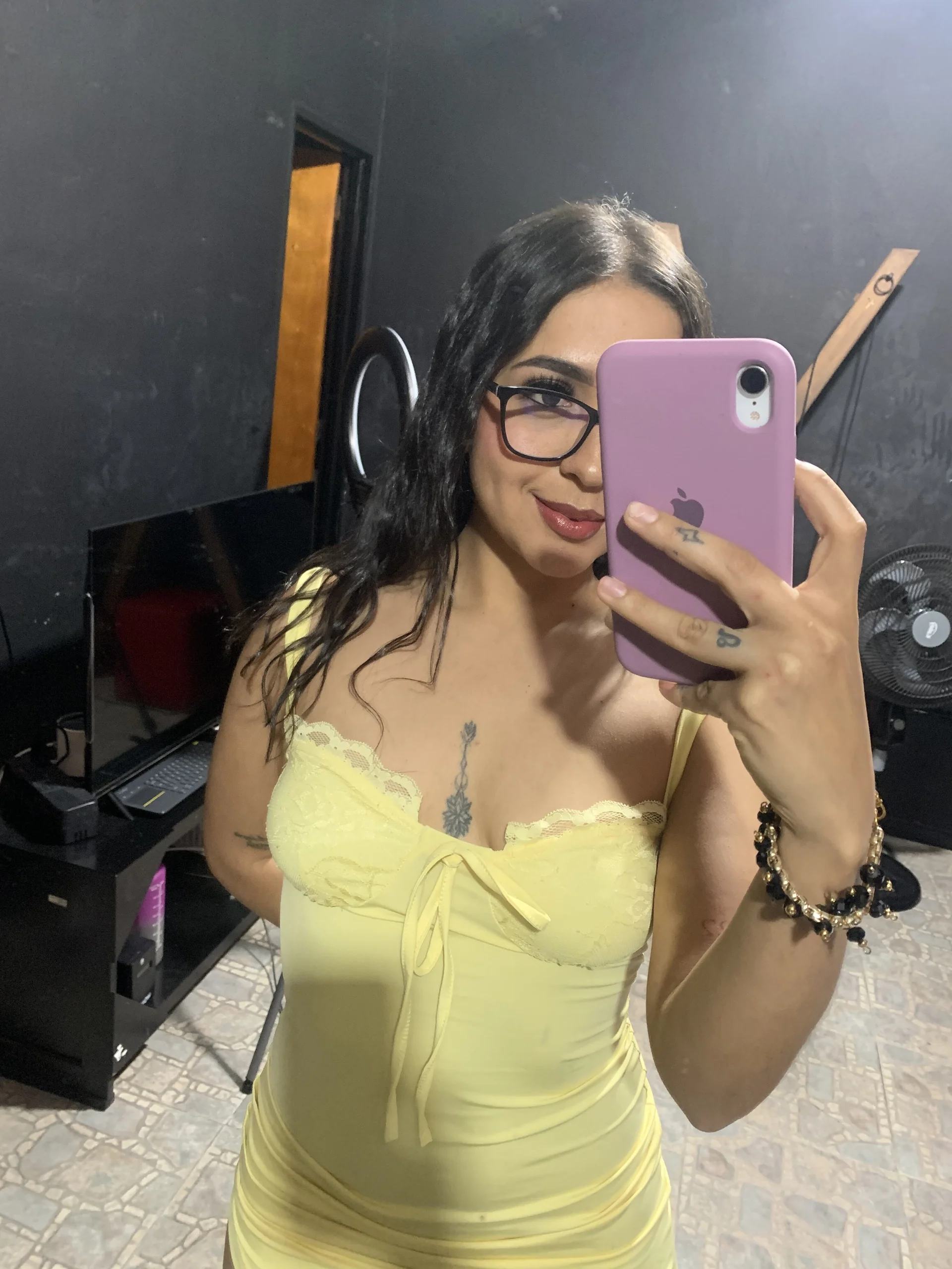 XXX Porn Photo of Nude LeticiaVisconti 1