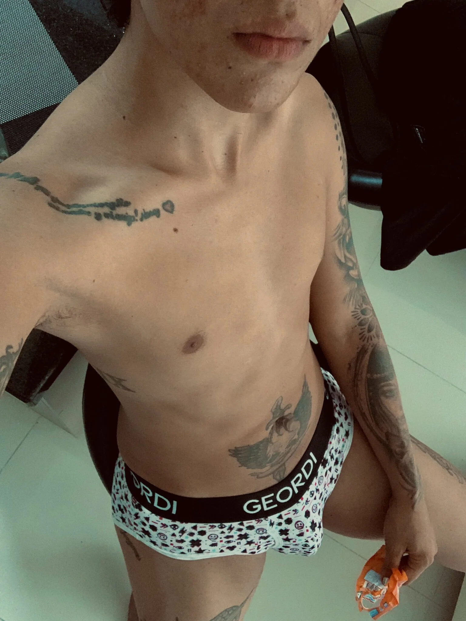 XXX Porn Photo of Nude Alejo_parka69 11