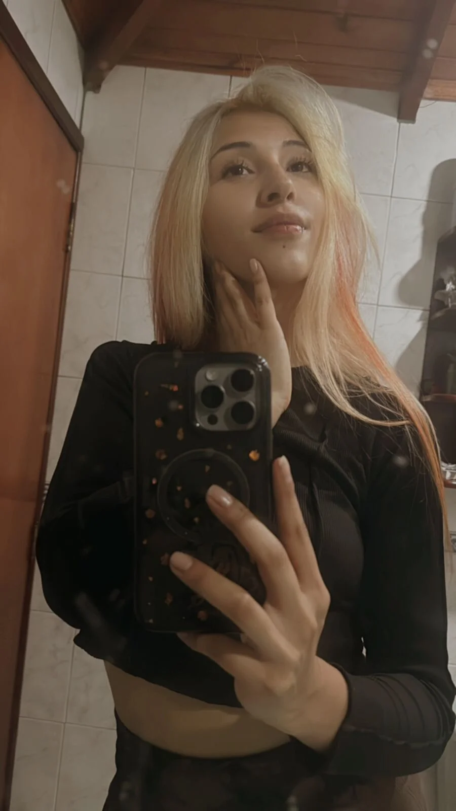XXX Porn Photo of Nude cuteweed420 14