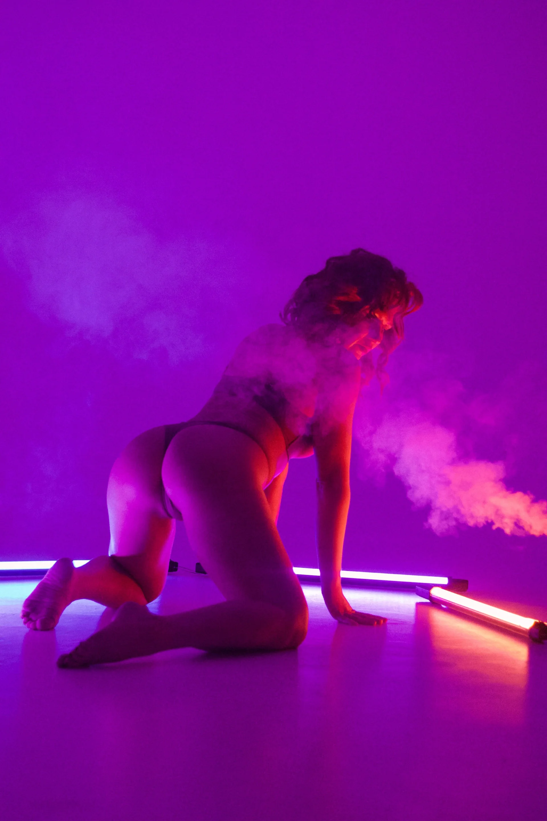 XXX Porn Photo of Nude LucieHells 9