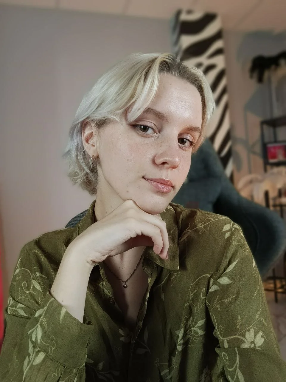 XXX Porn Photo of Nude BethanyCloud 18