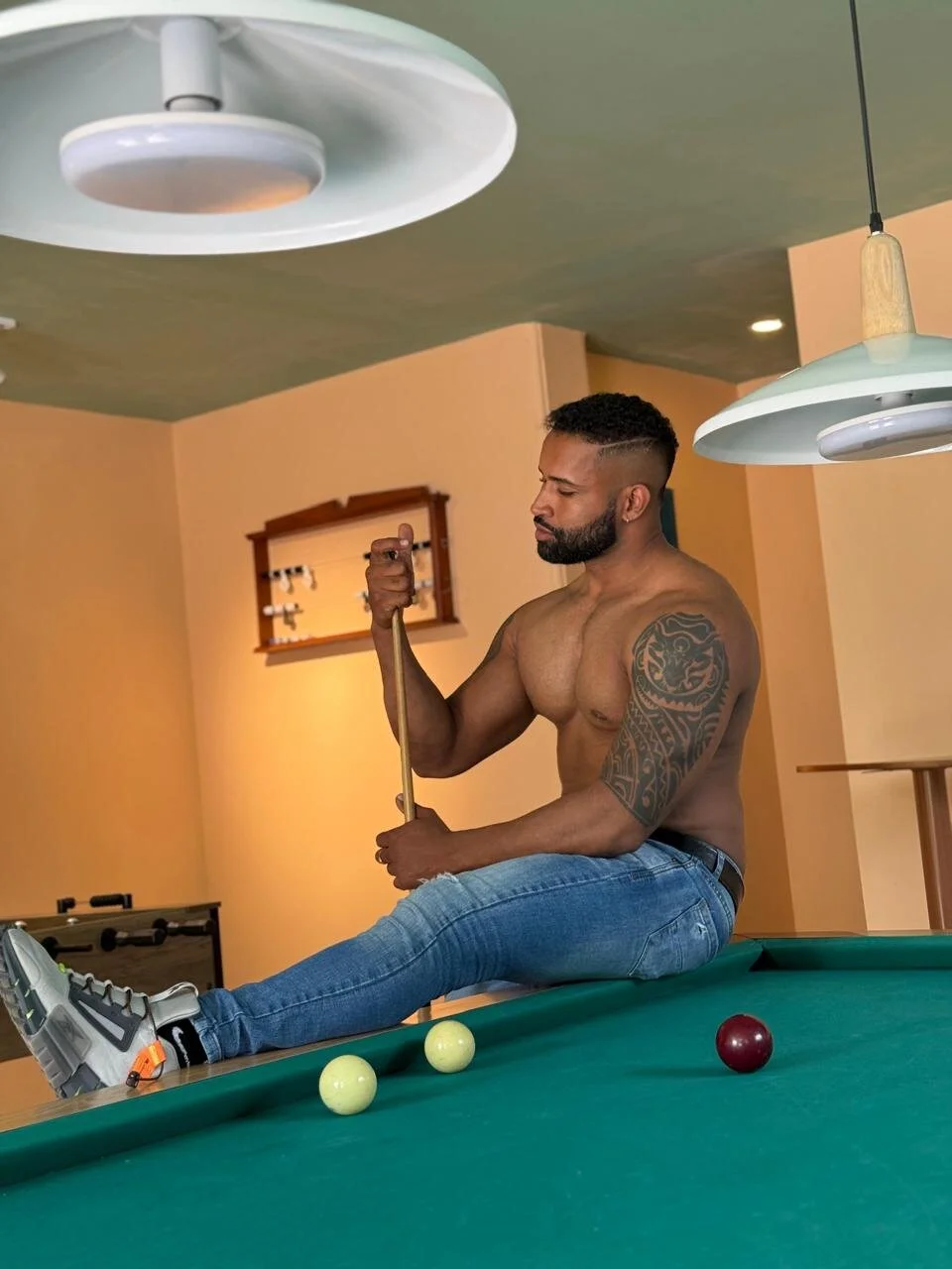 XXX Porn Photo of Nude MattRodriguez9 57