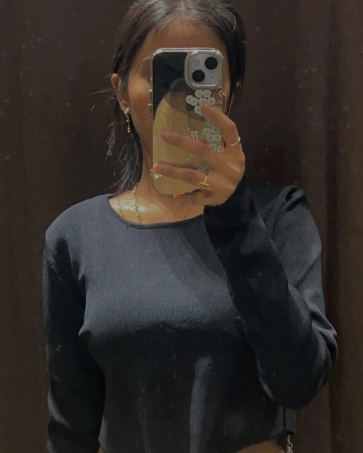 XXX Porn Photo of Nude teluguvarsha 4