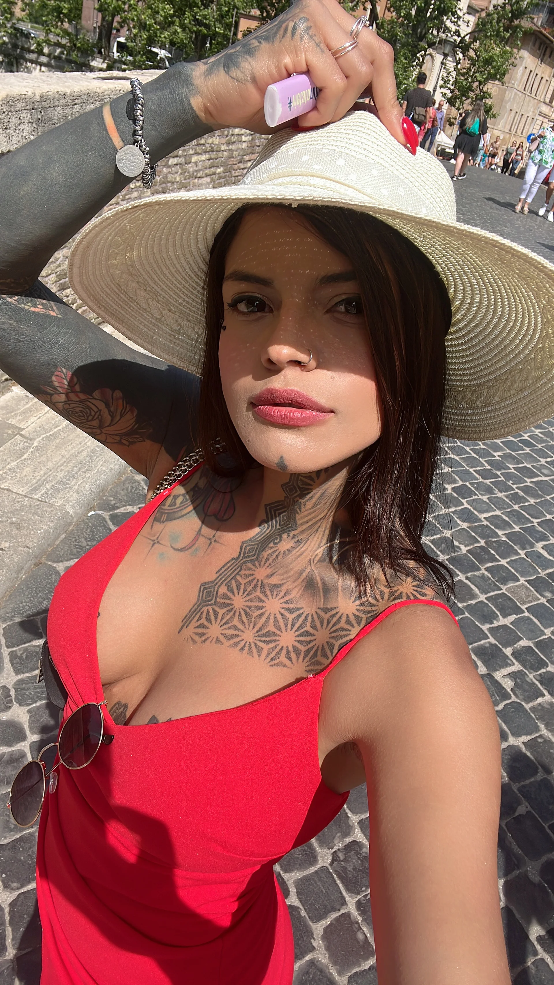 XXX Porn Photo of Nude ReynaTatty 26