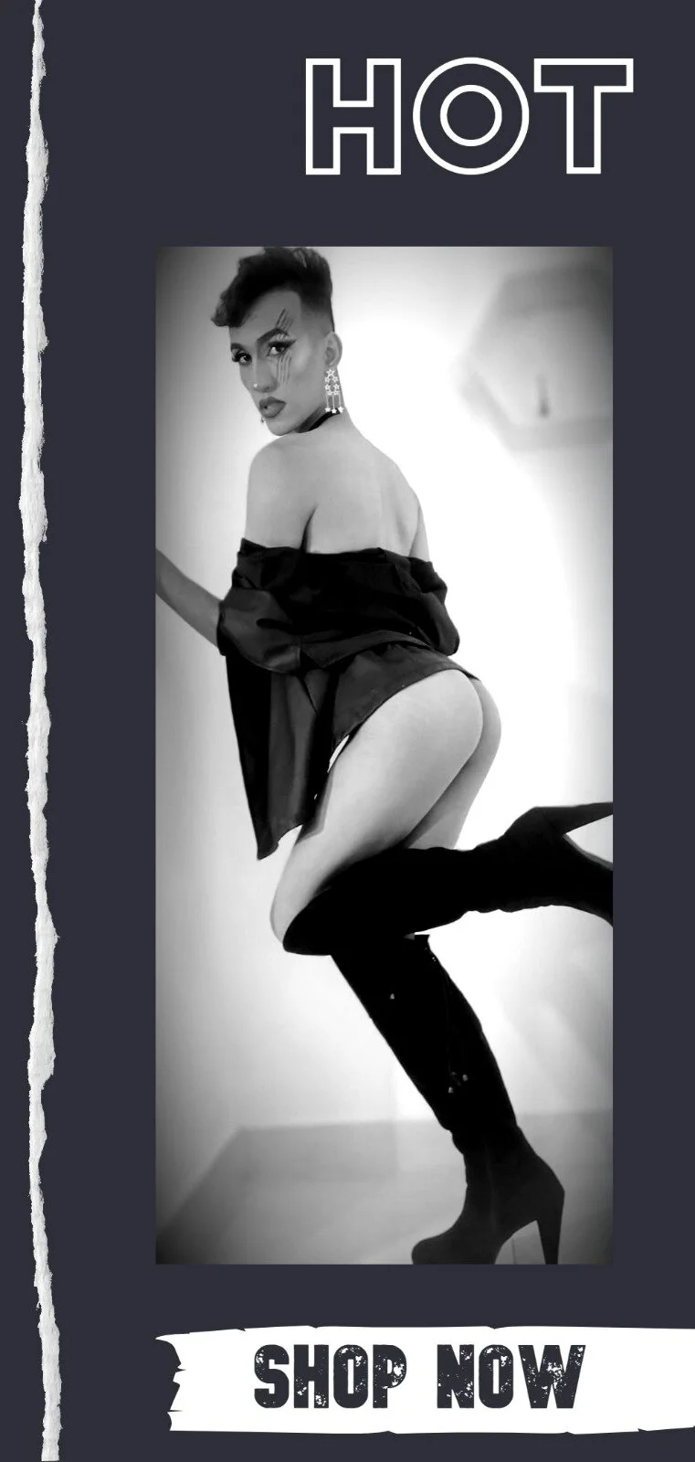 XXX Porn Photo of Nude CheryHandsome 15
