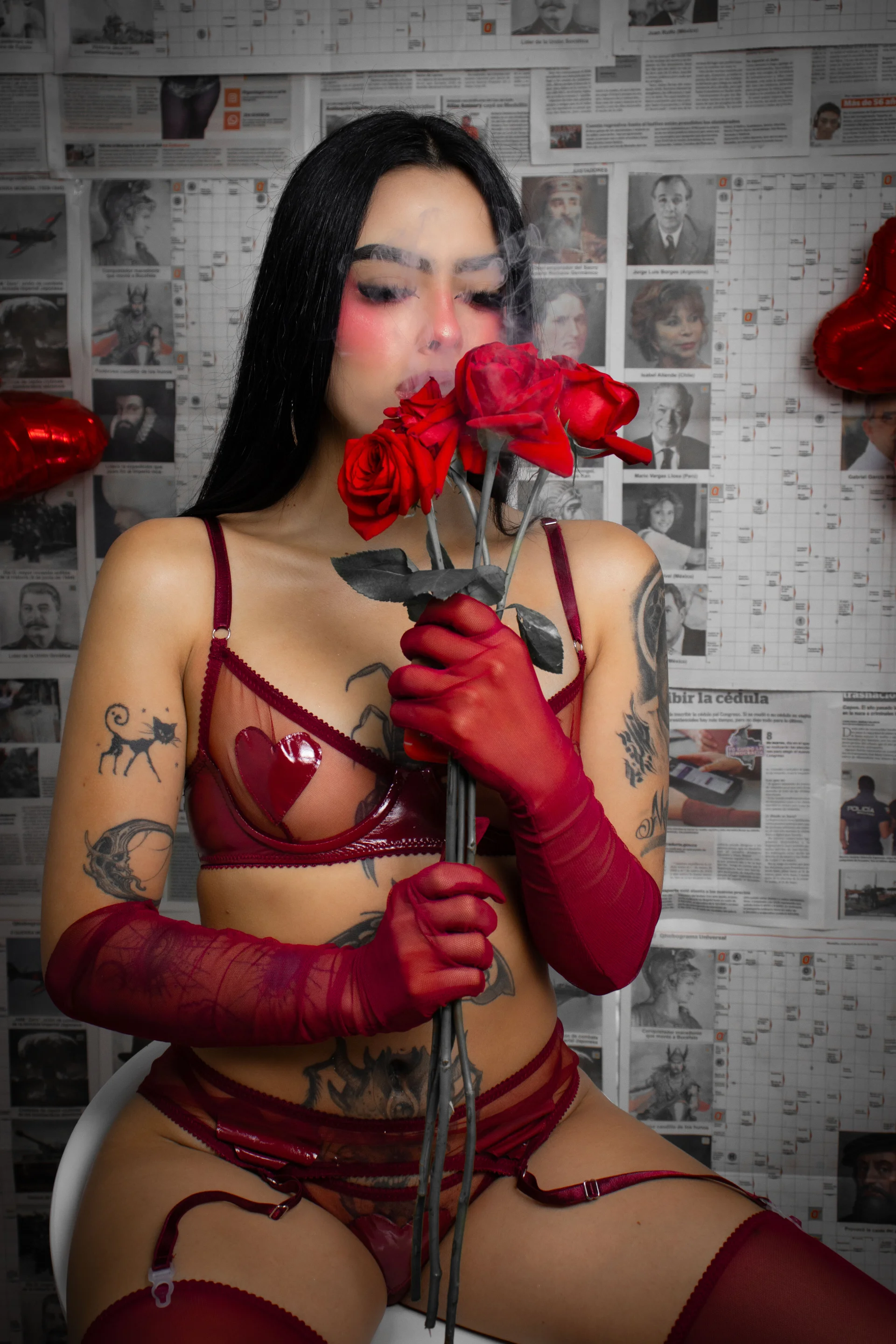 XXX Porn Photo of Nude raven_blackk 10