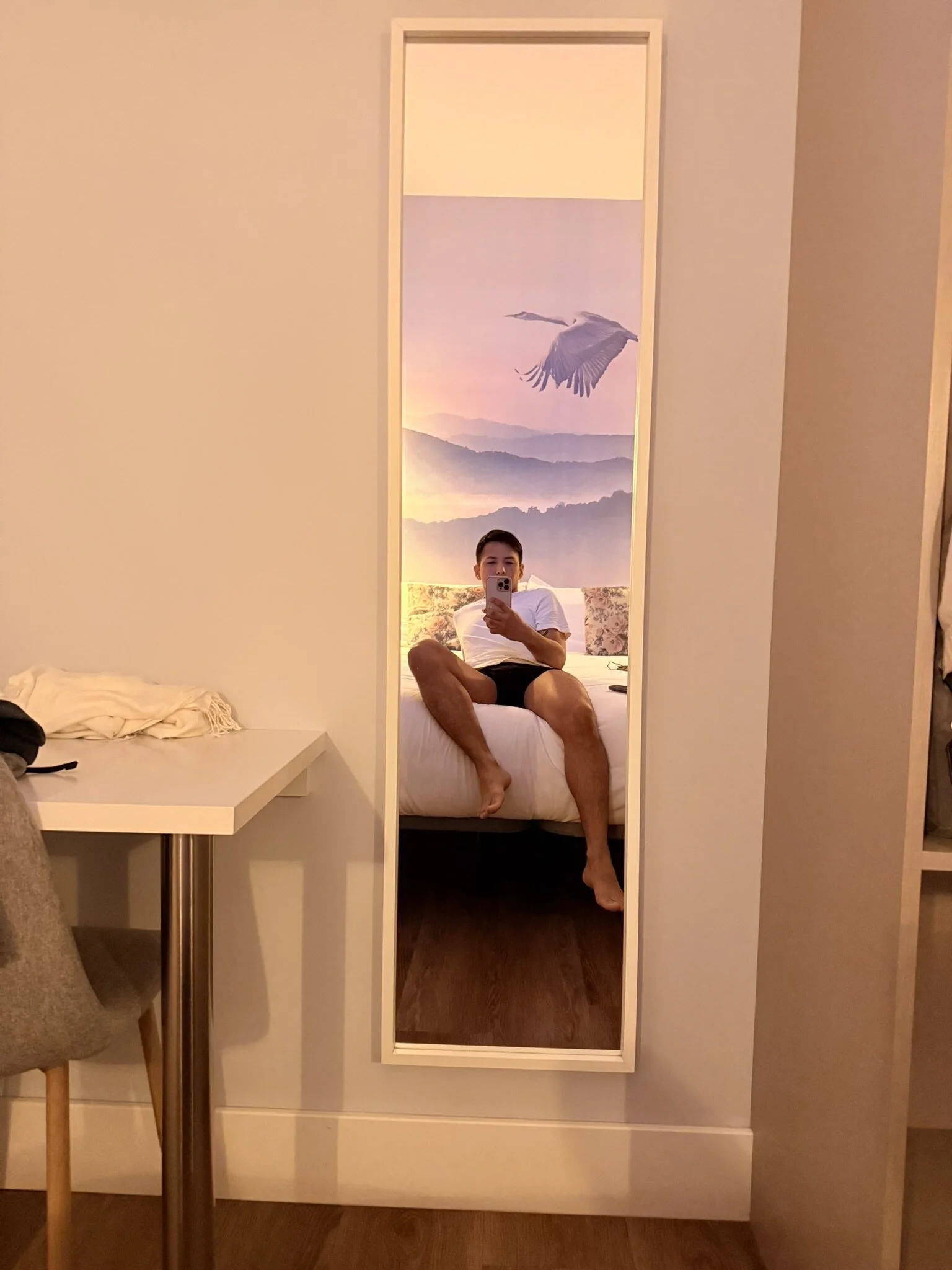 XXX Porn Photo of Nude nicolorin 1