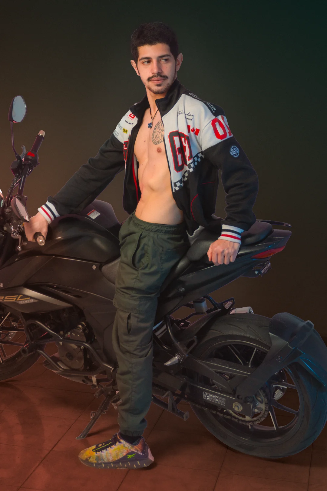 XXX Porn Photo of Nude AlejandroStormm 44