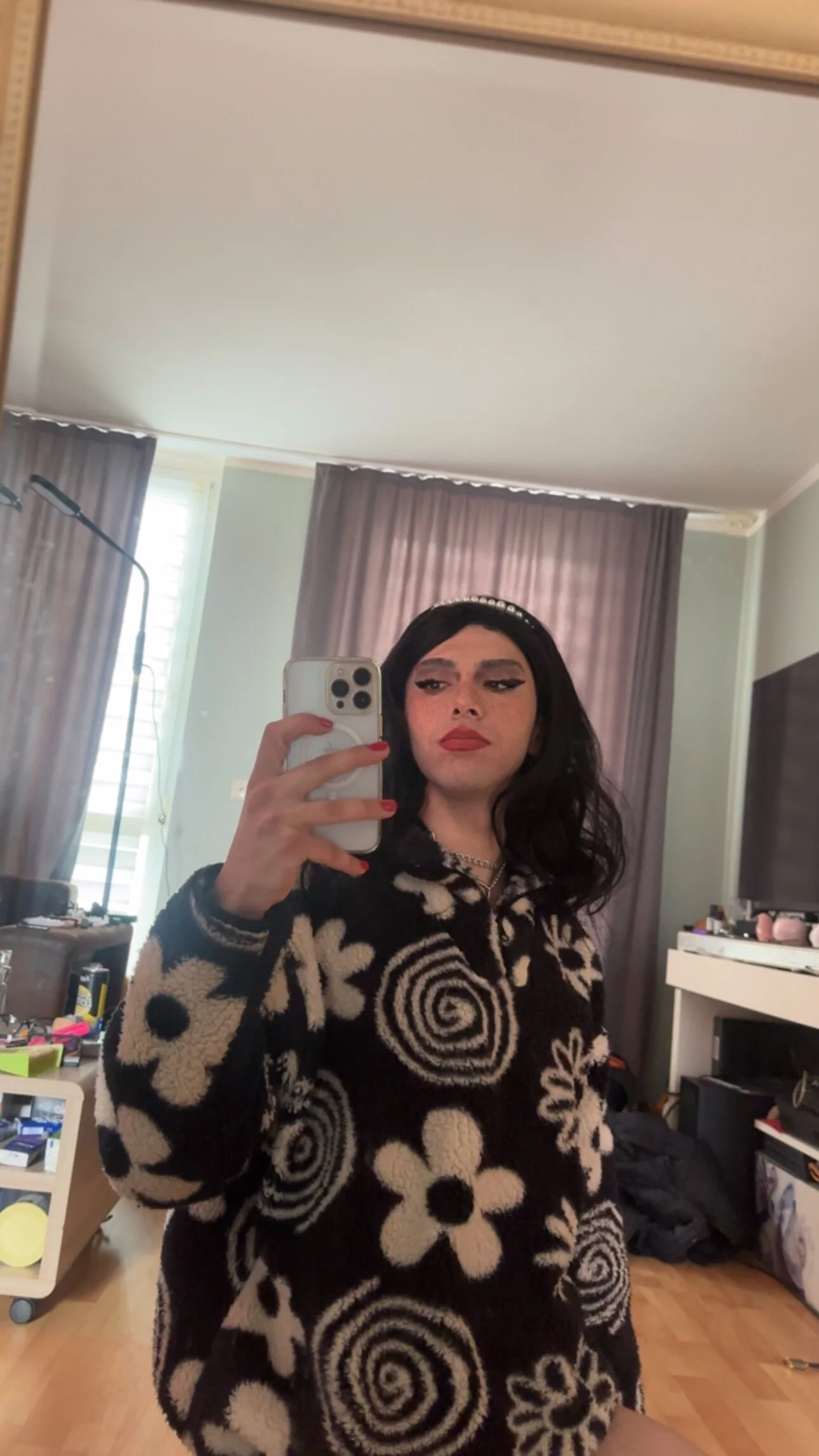 XXX Porn Photo of Nude Roxyredx 3