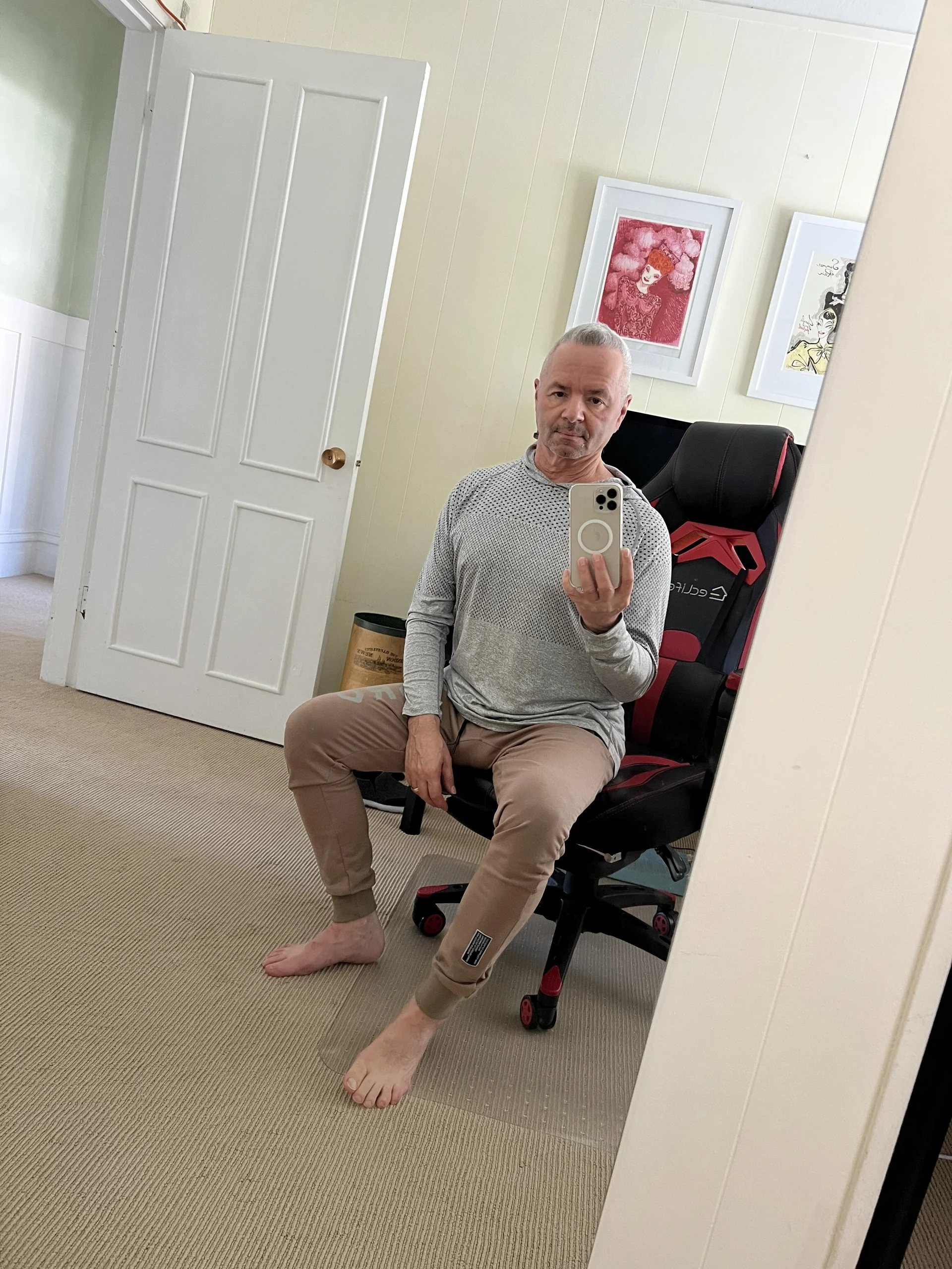 XXX Porn Photo of Nude hotdadbod 224