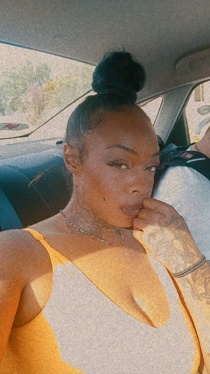 XXX Porn Photo of Nude MelaninShortcake 1