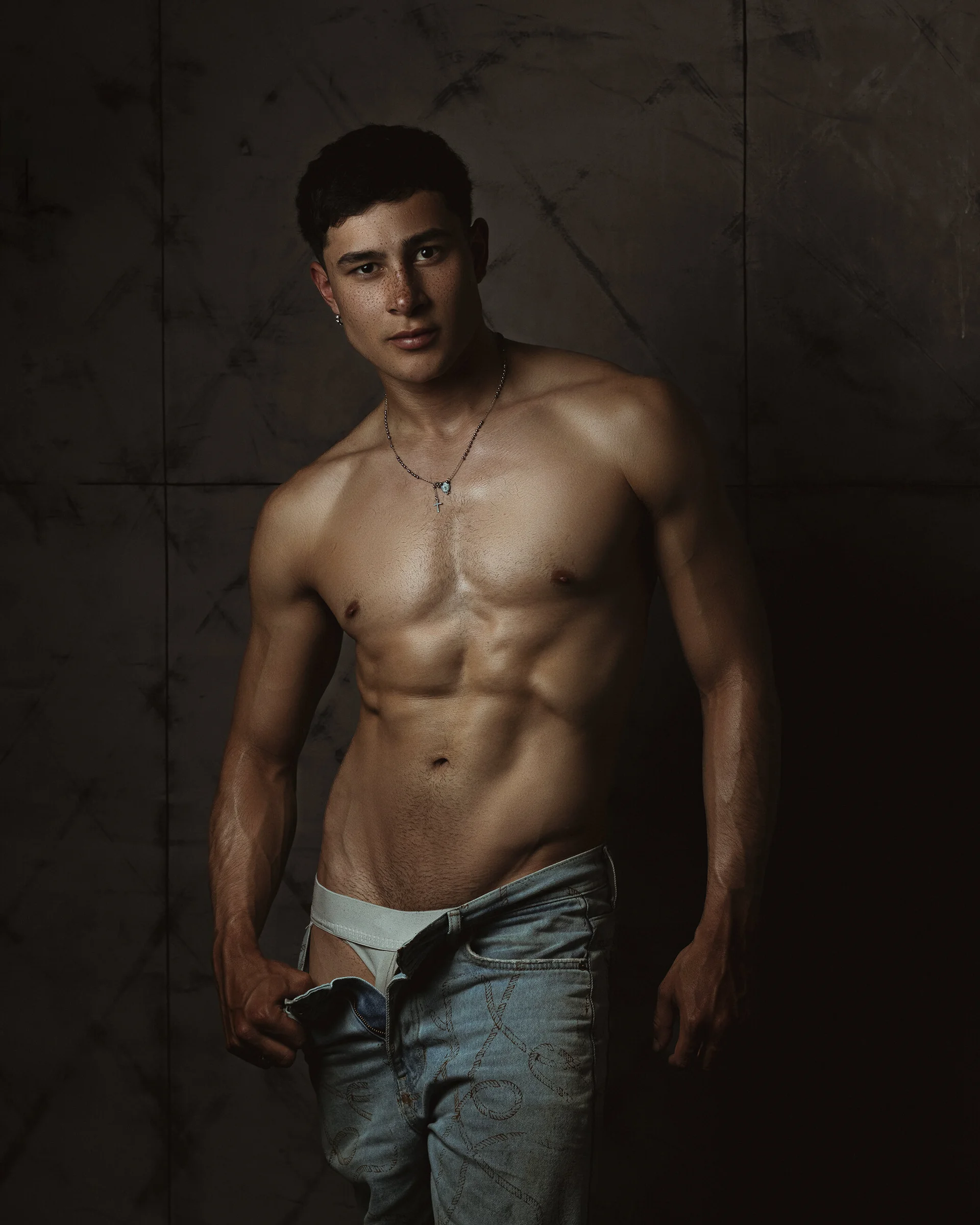 XXX Porn Photo of Nude AustinJones_ 50