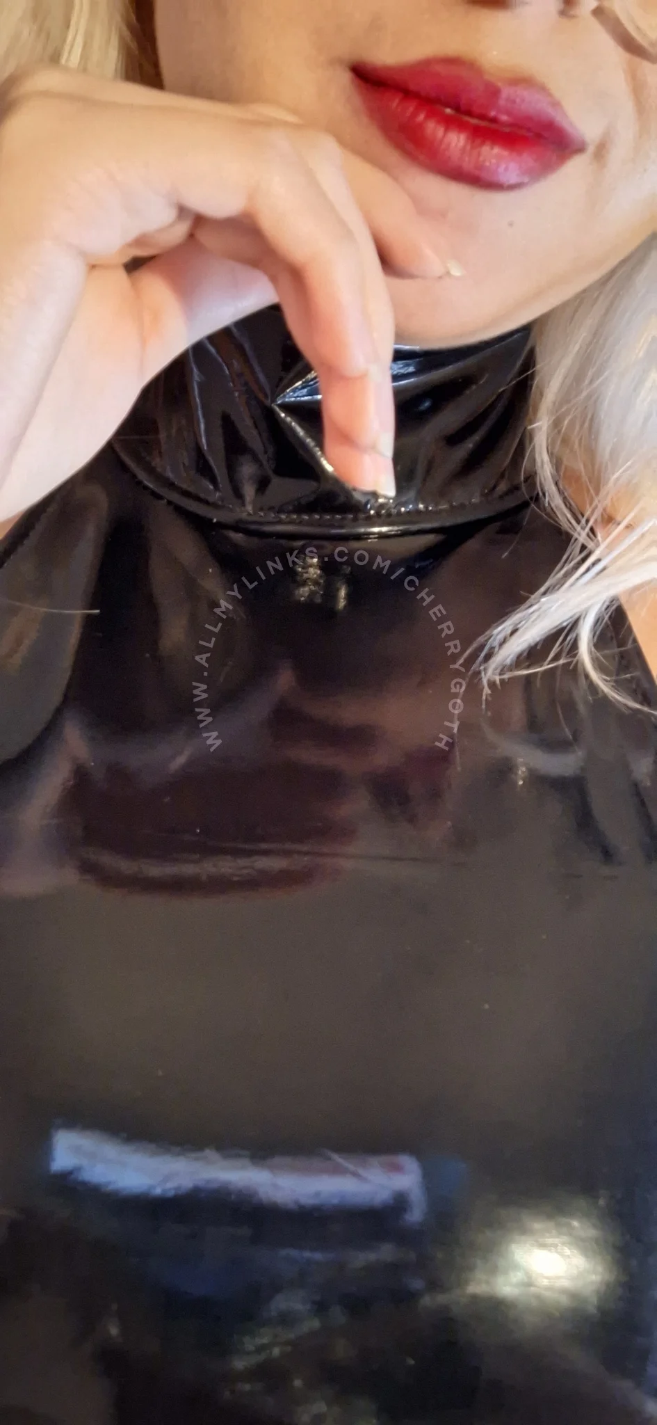 XXX Porn Photo of Nude CherryGoth 7
