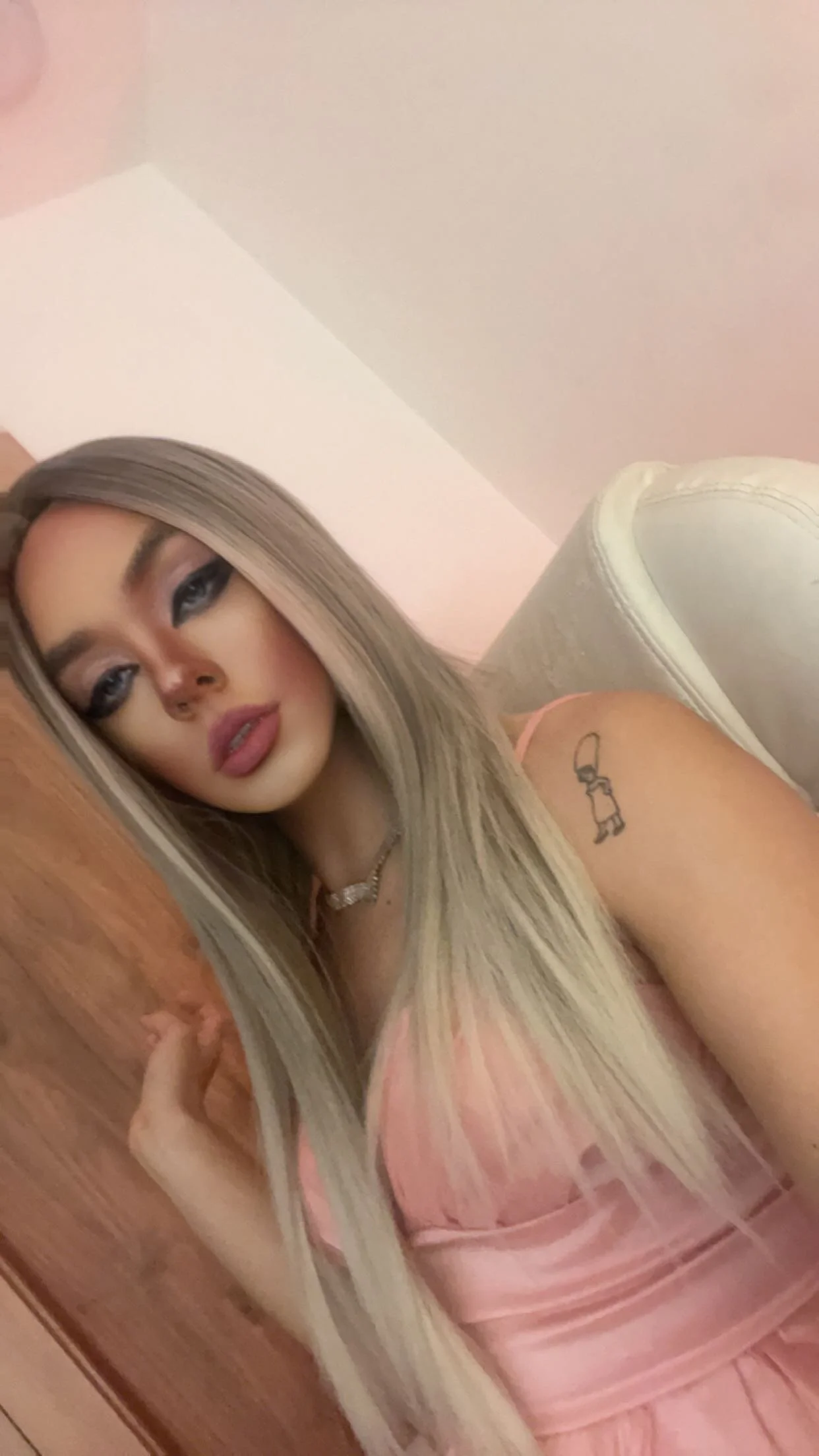 XXX Porn Photo of Nude VenusSantana 124