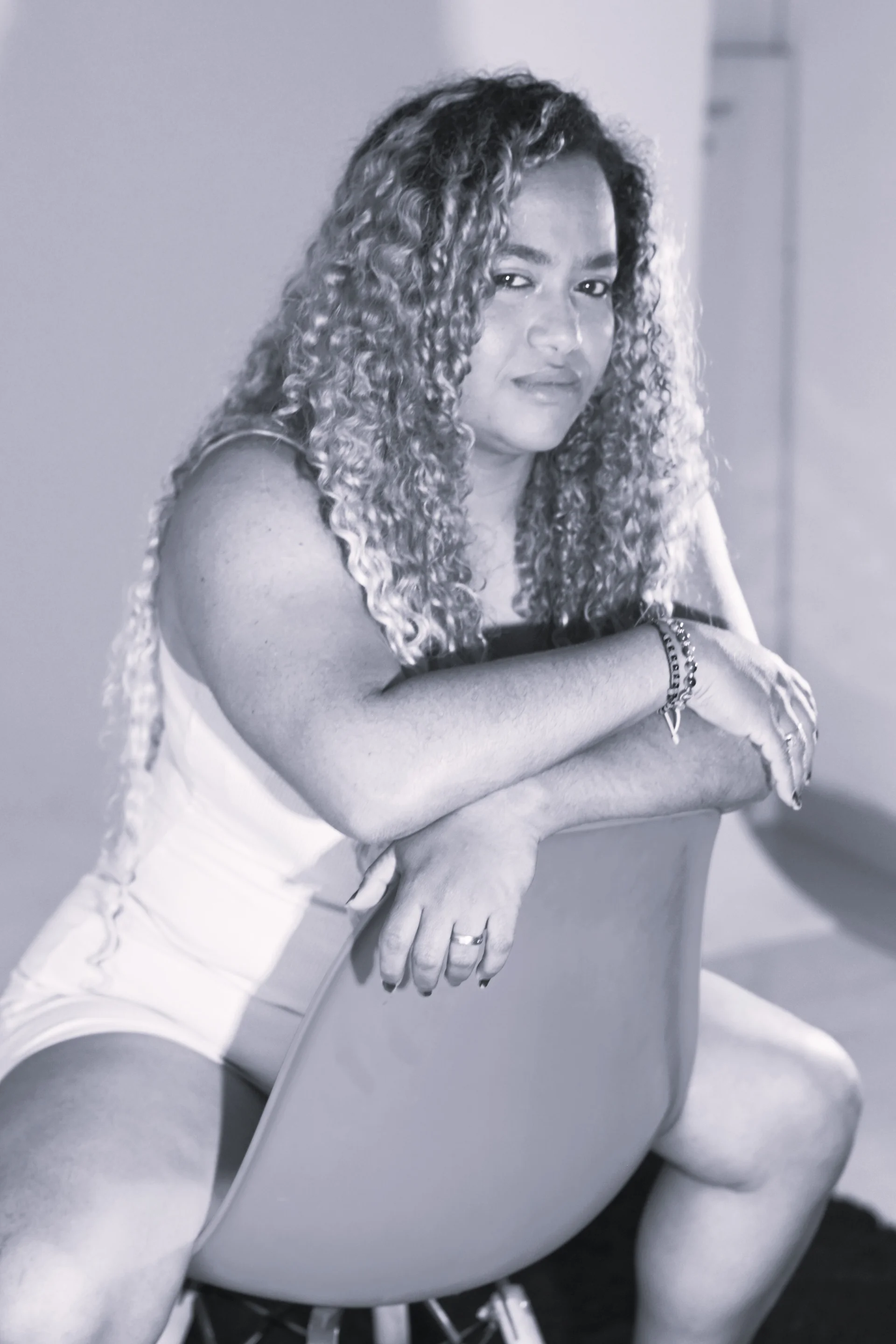 XXX Porn Photo of Nude curly_stone 8