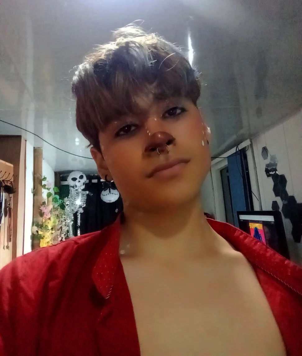 XXX Porn Photo of Nude Leo_Glow 20