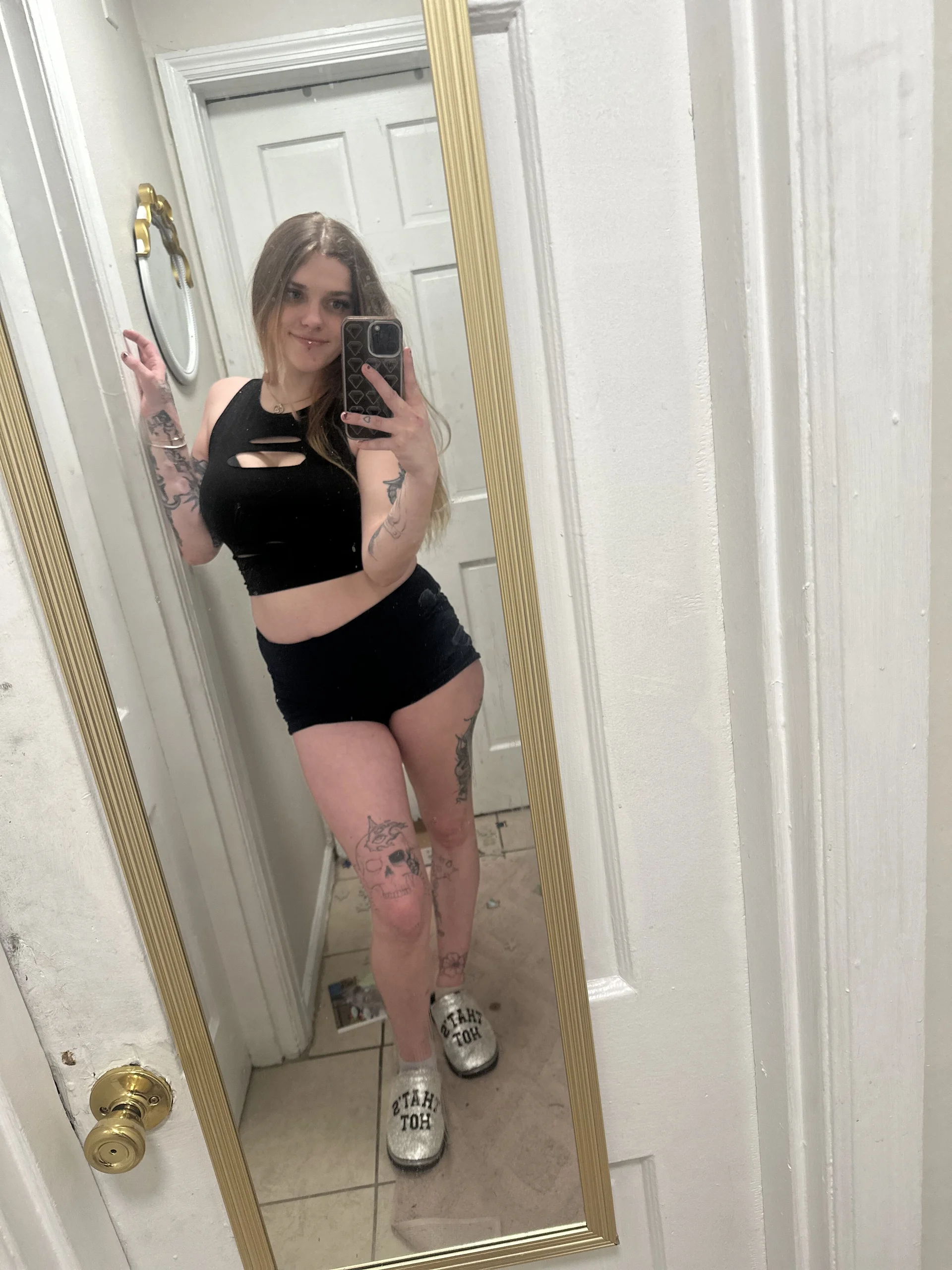 XXX Porn Photo of Nude Naughtykitten199 6