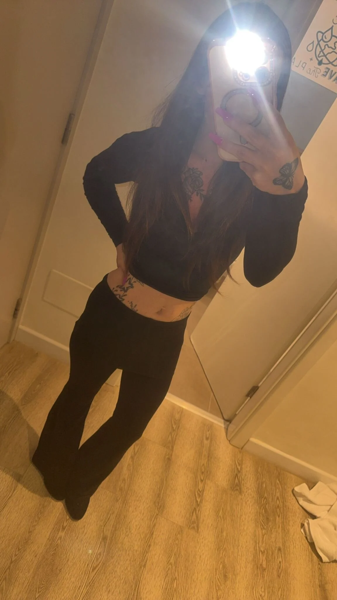XXX Porn Photo of Nude LucyRoseMae 3
