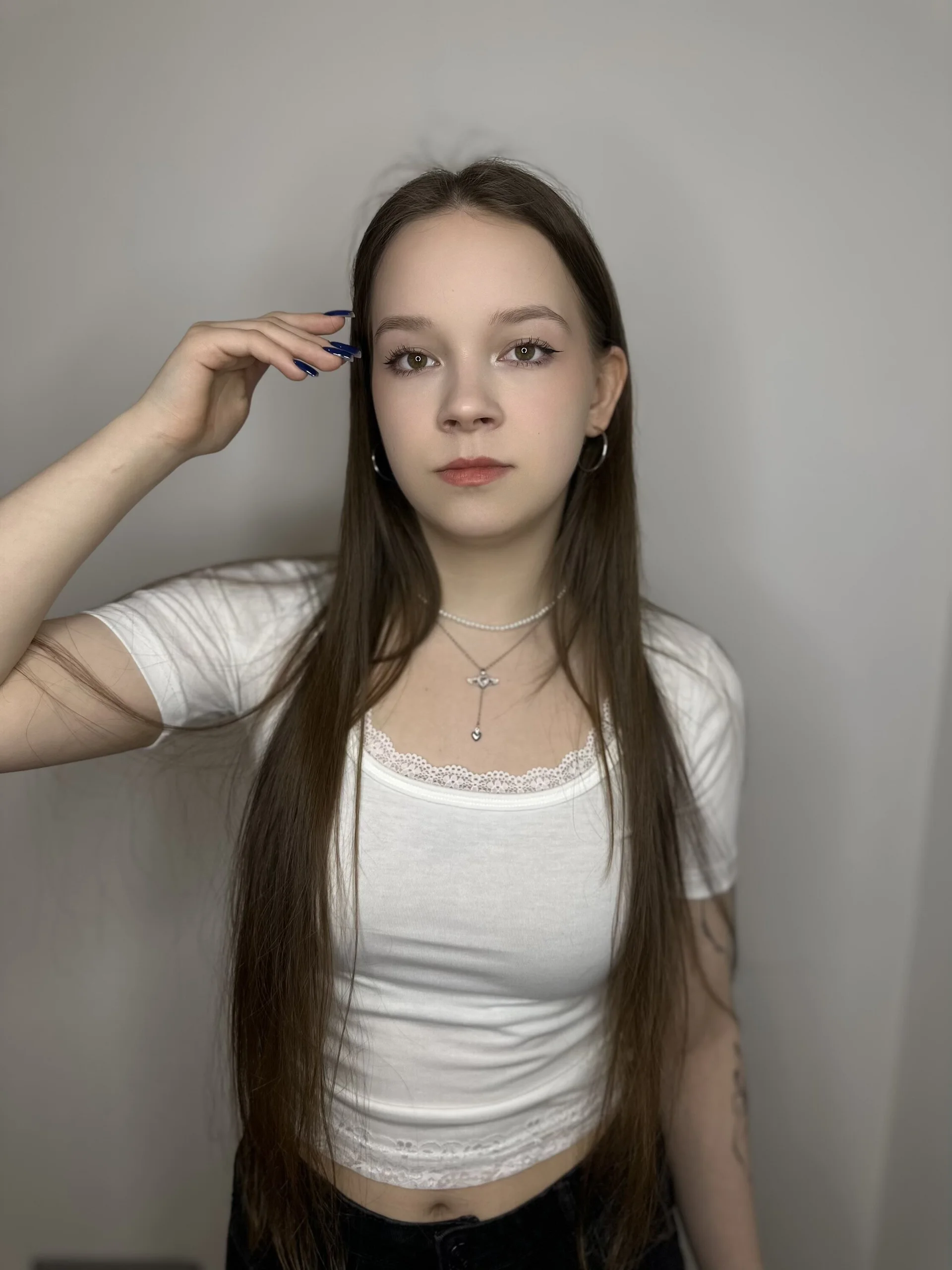 XXX Porn Photo of Nude KiraGbur 1