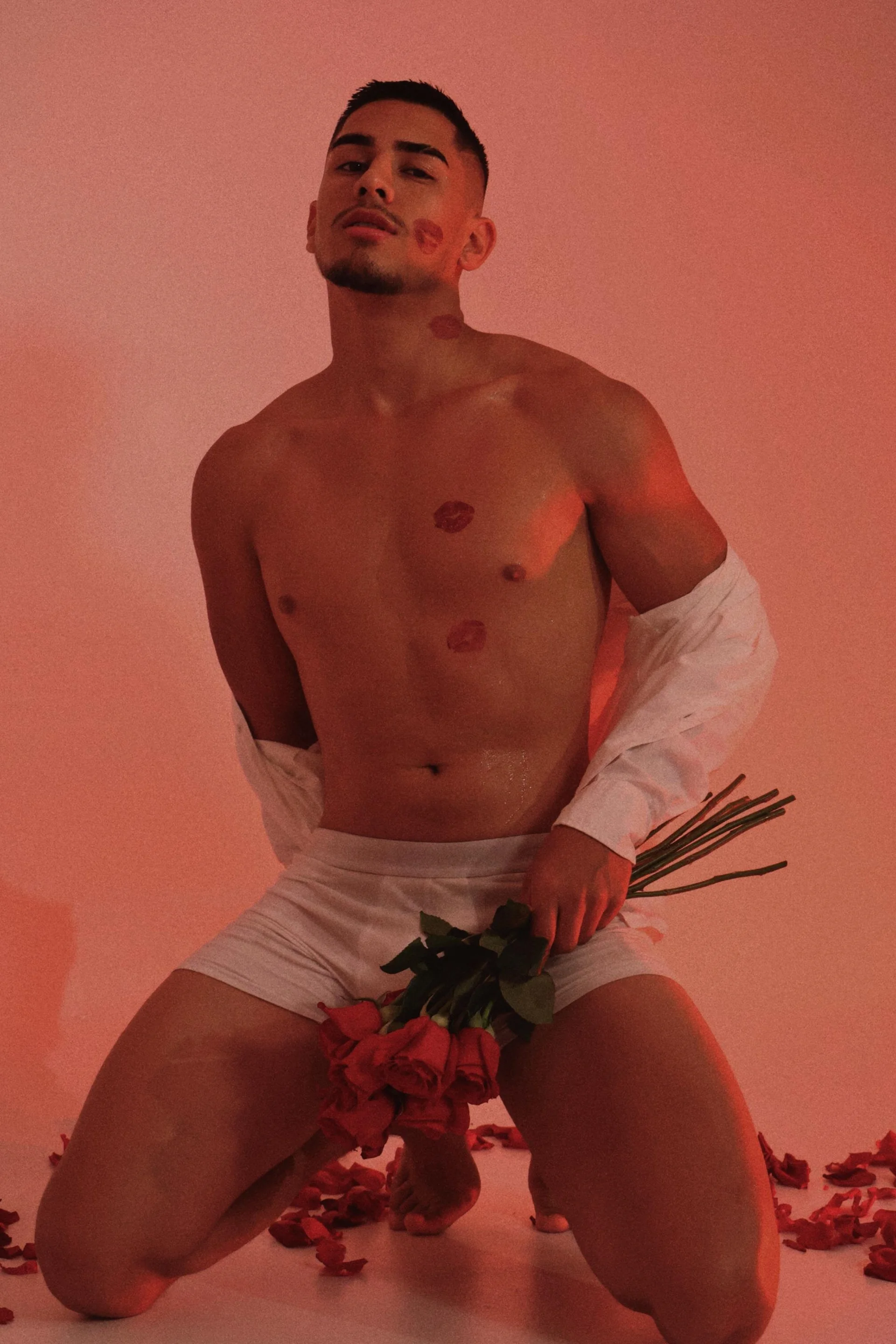 XXX Porn Photo of Nude Aaronfox_x 116