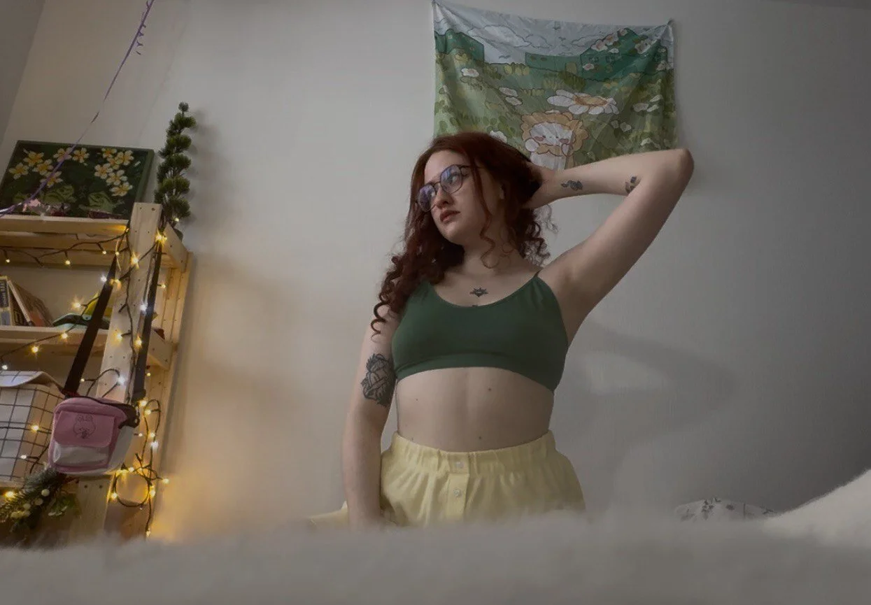 XXX Porn Photo of Nude urstripchatgf 2