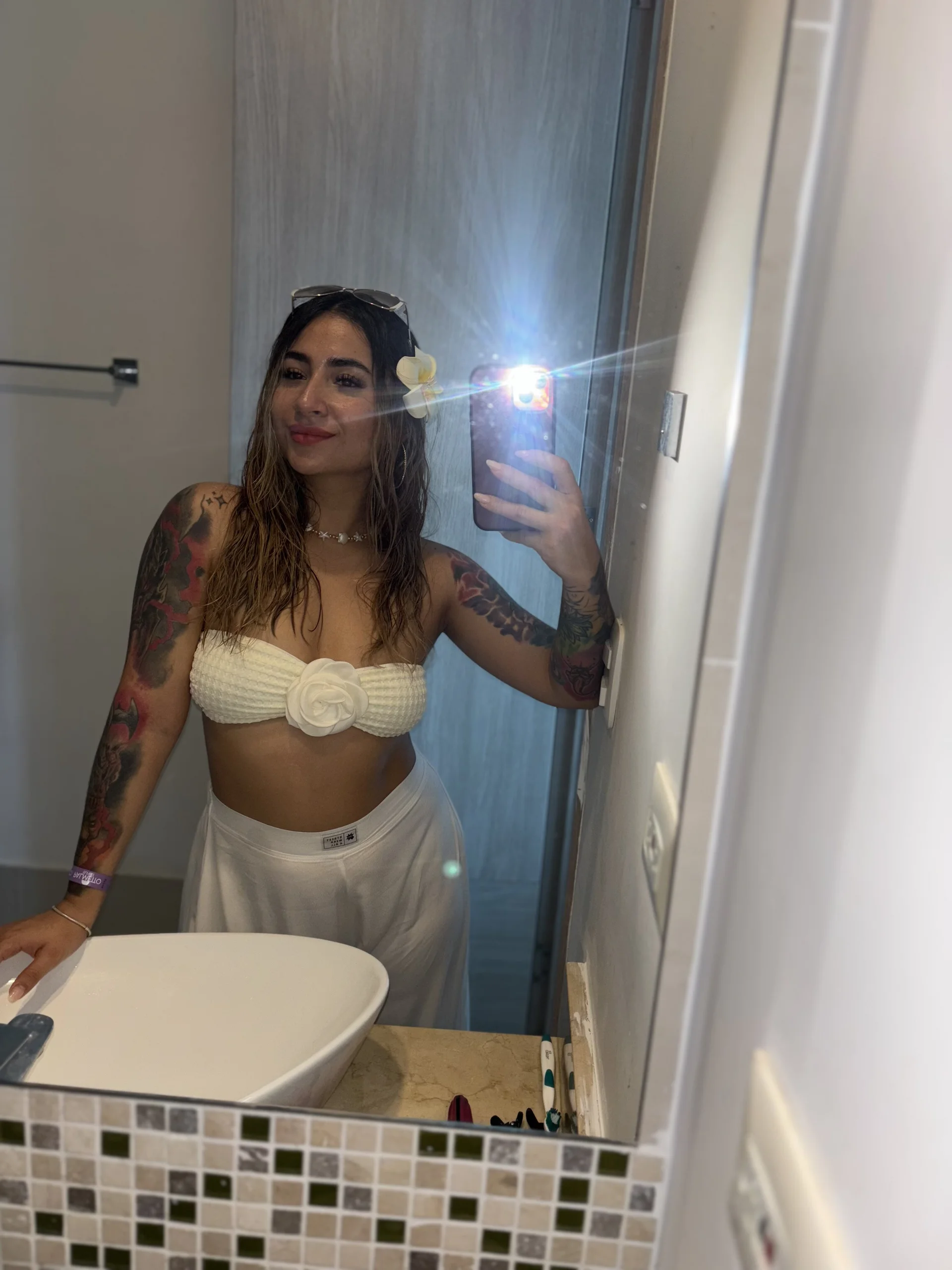 XXX Porn Photo of Nude AbbyModel01 6