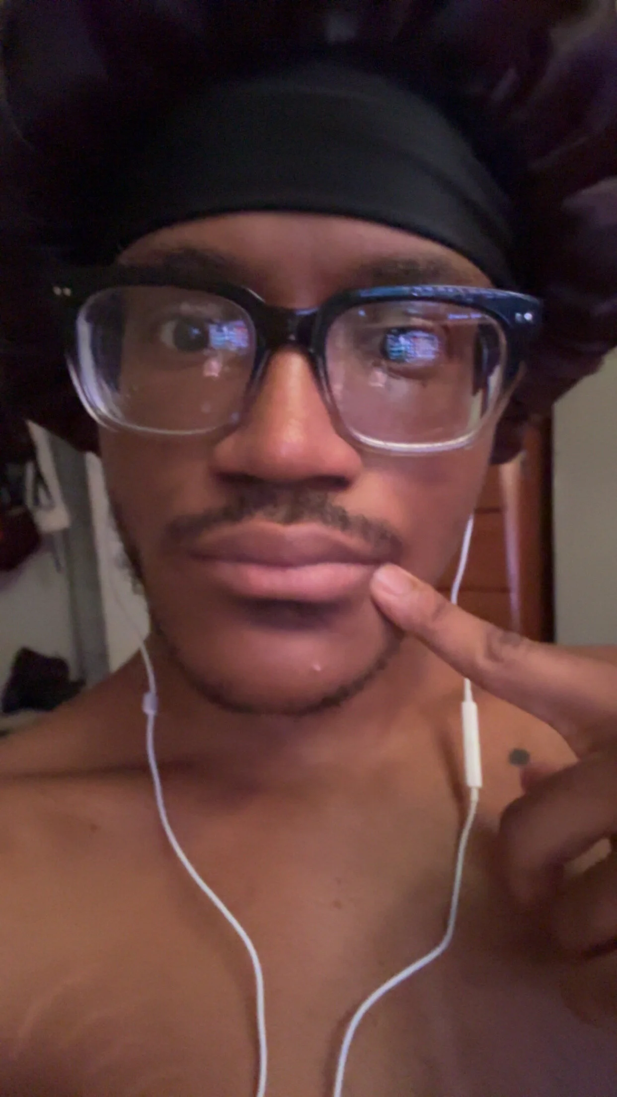 XXX Porn Photo of Nude vexahleah 2