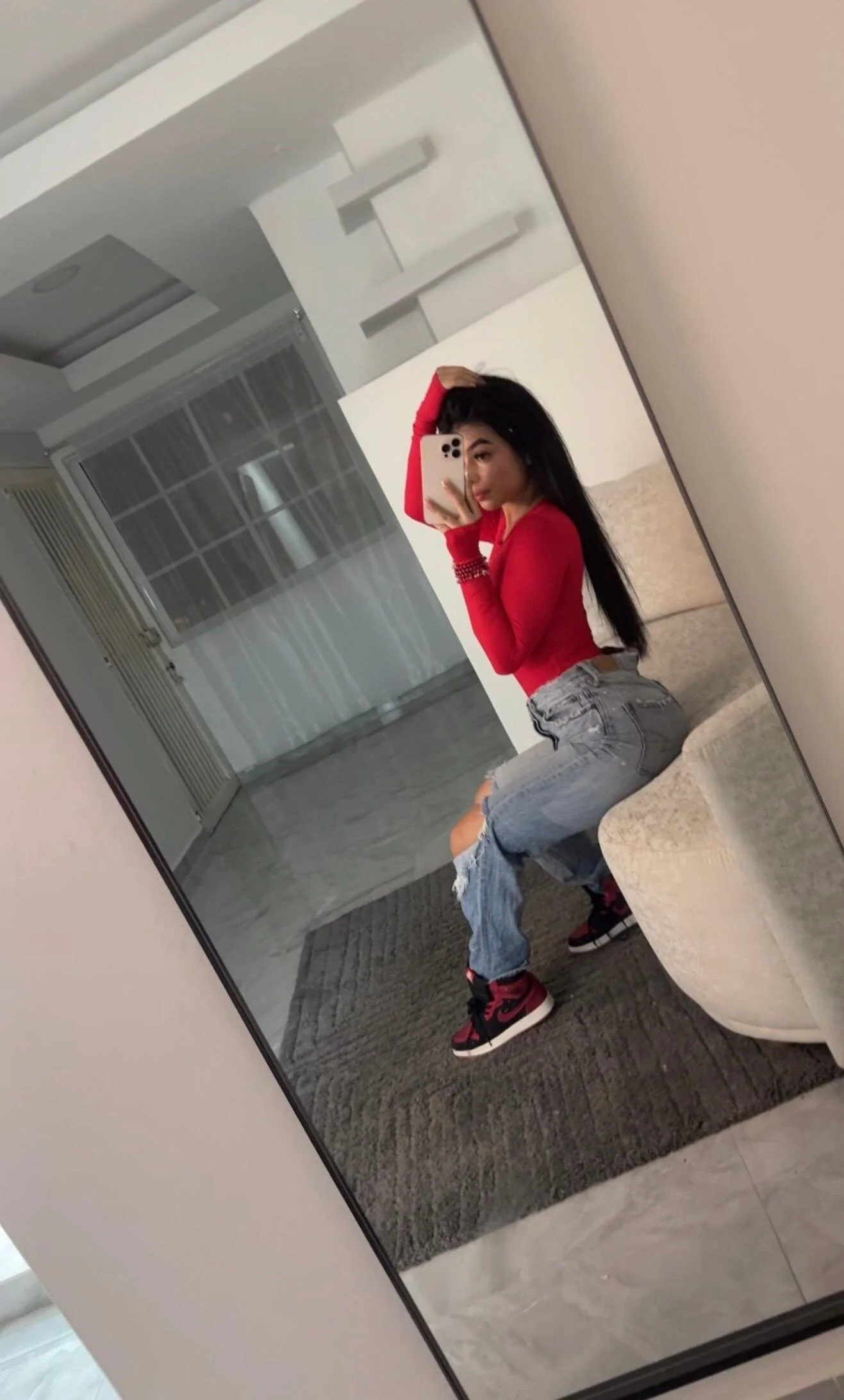 XXX Porn Photo of Nude Melina_Rouge 44