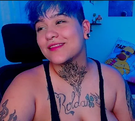 XXX Porn Photo of Nude Techno_420_ 7