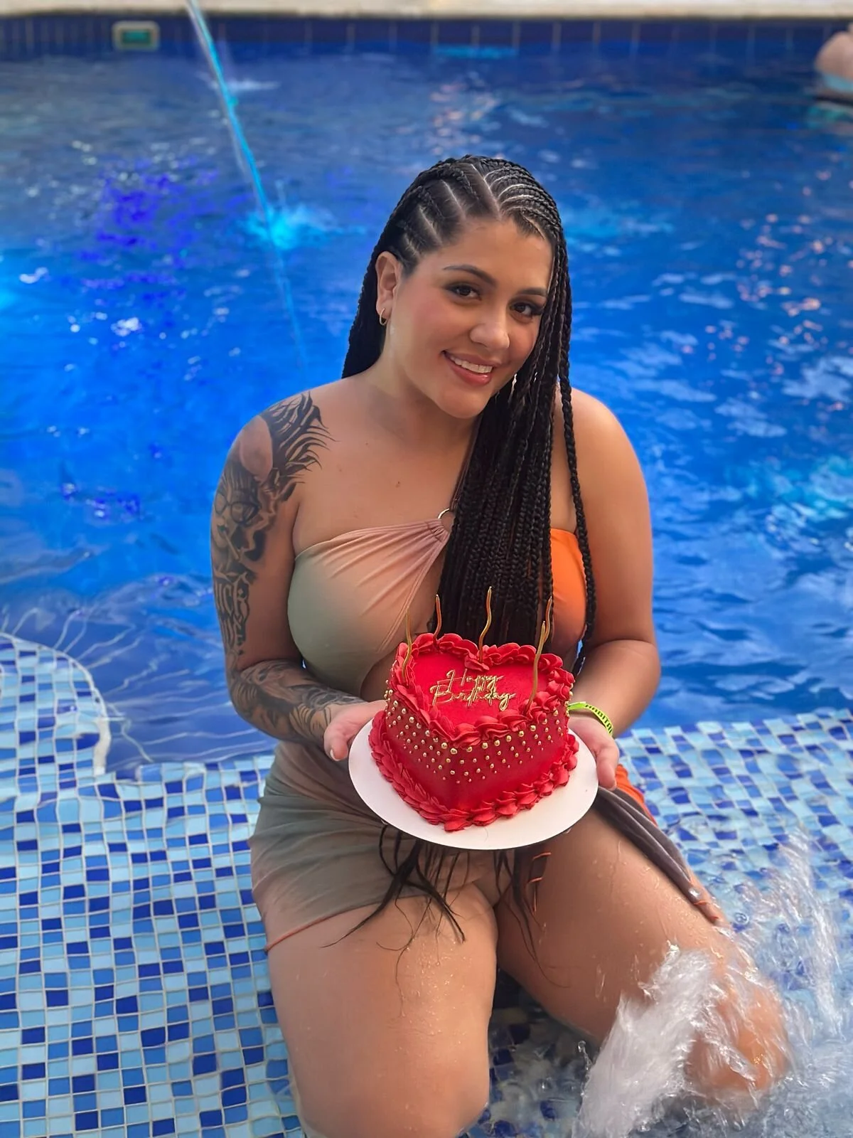 XXX Porn Photo of Nude bonnieAn 50