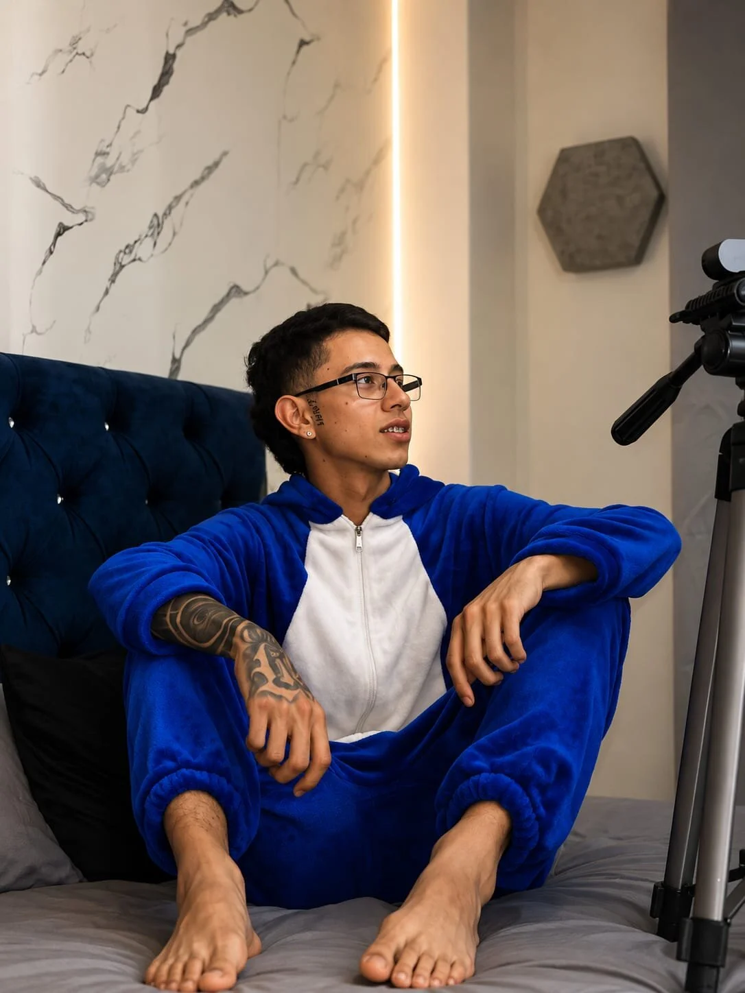 XXX Porn Photo of Nude asher_lux 20