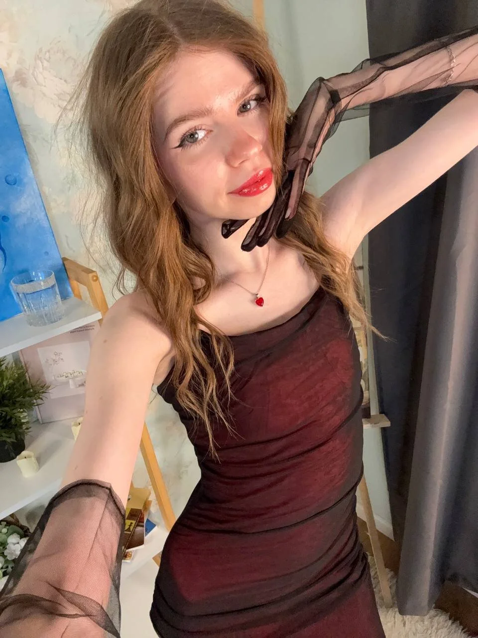 XXX Porn Photo of Nude AmityDilley 276