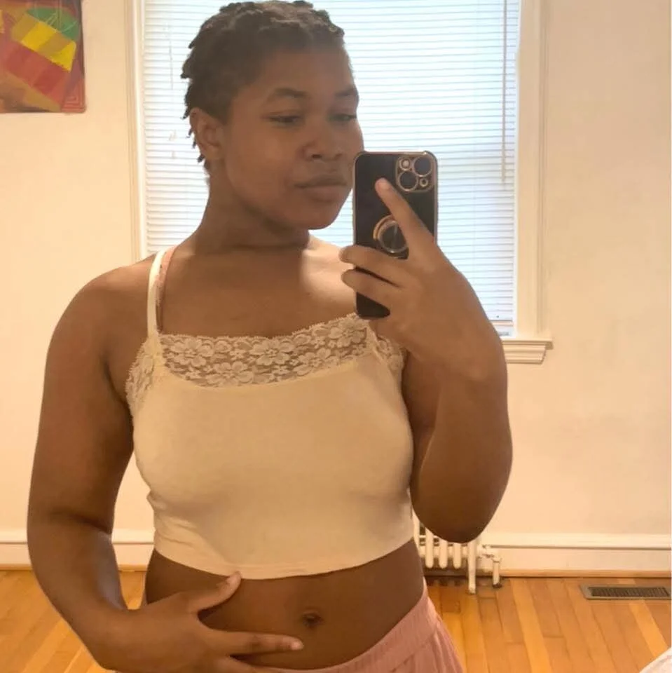 XXX Porn Photo of Nude YaGurlNia 2