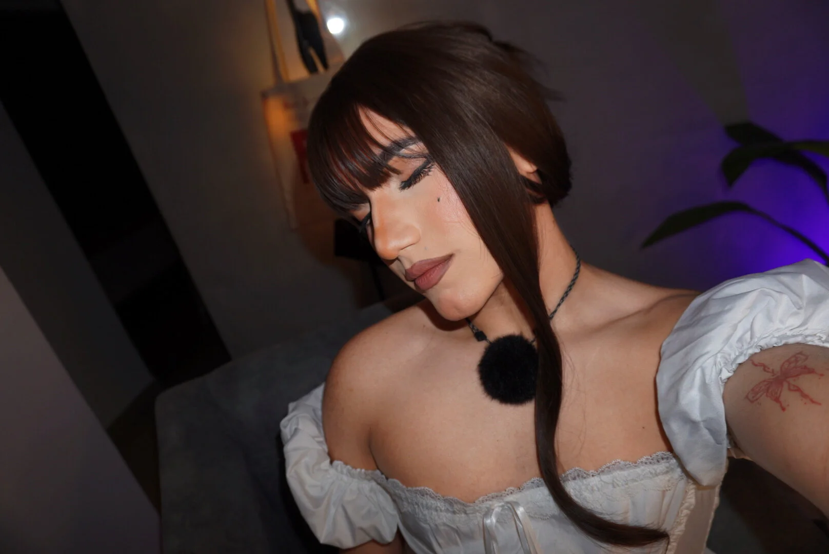 XXX Porn Photo of Nude samycute_ 1