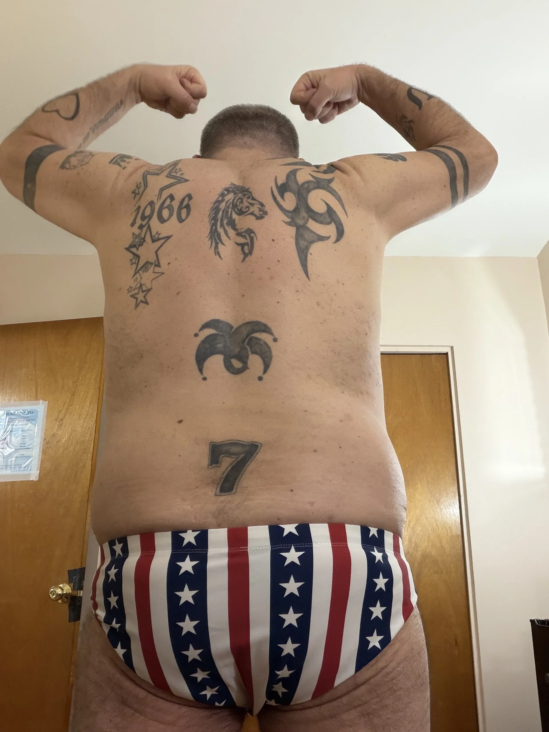 XXX Porn Photo of Nude Caesar_Baxter 8