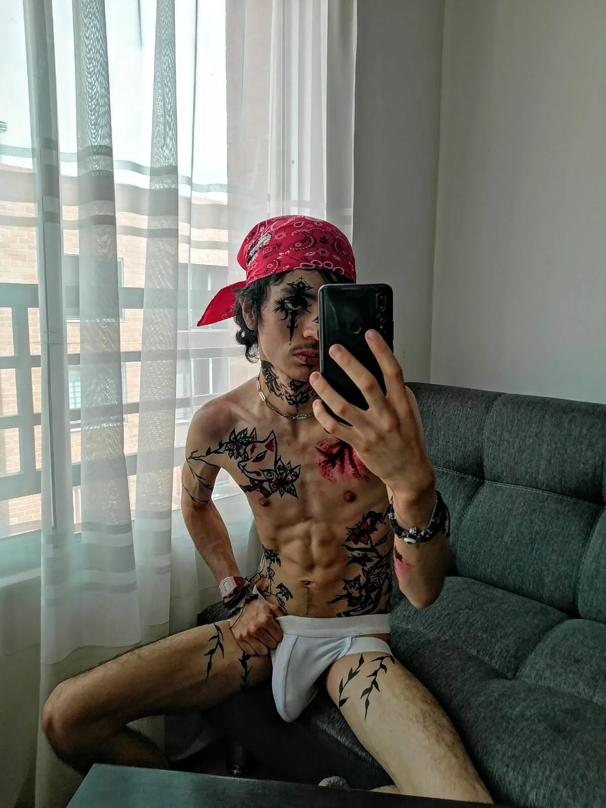 XXX Porn Photo of Nude sc0rpius_ 6
