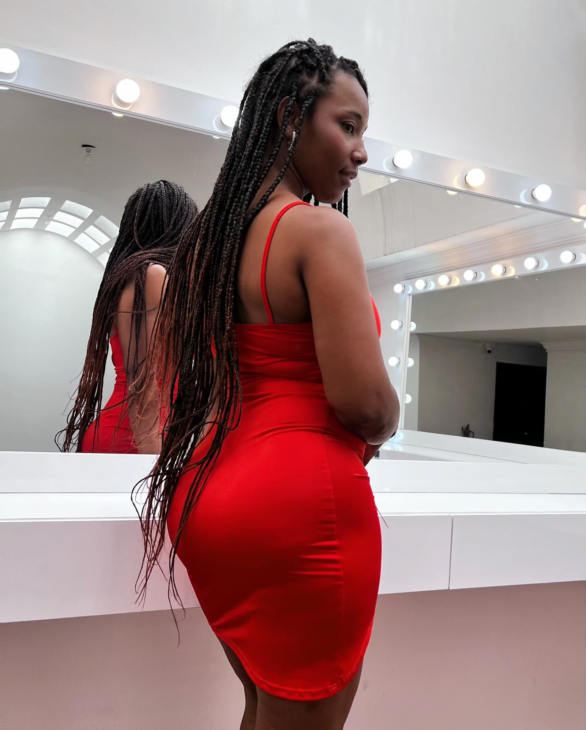 XXX Porn Photo of Nude MayaBaker 4